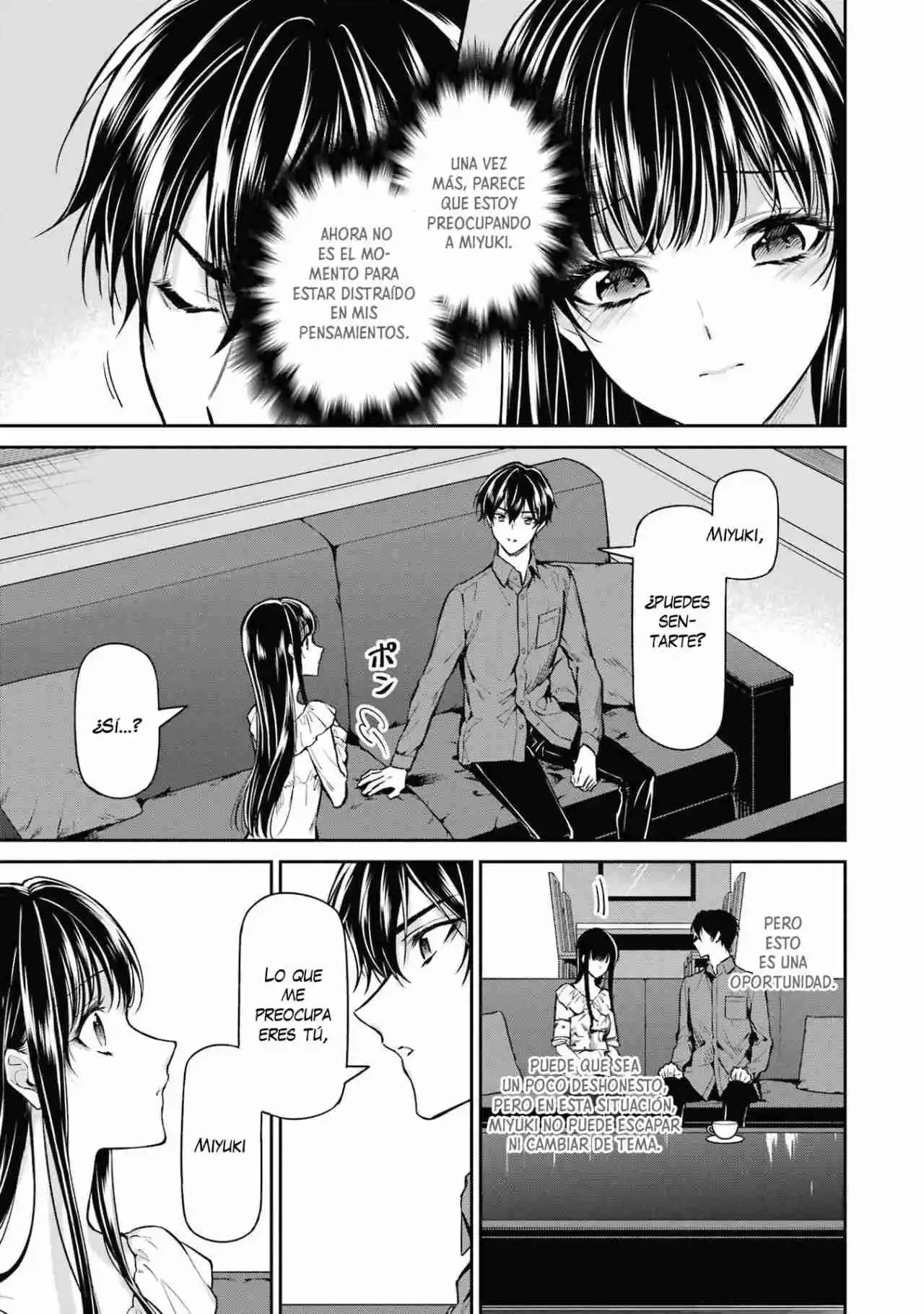 Mahouka Koukou No Rettousei - Tsuioku Hen - Capítulo 25 - Página 14 - LectorTMOo