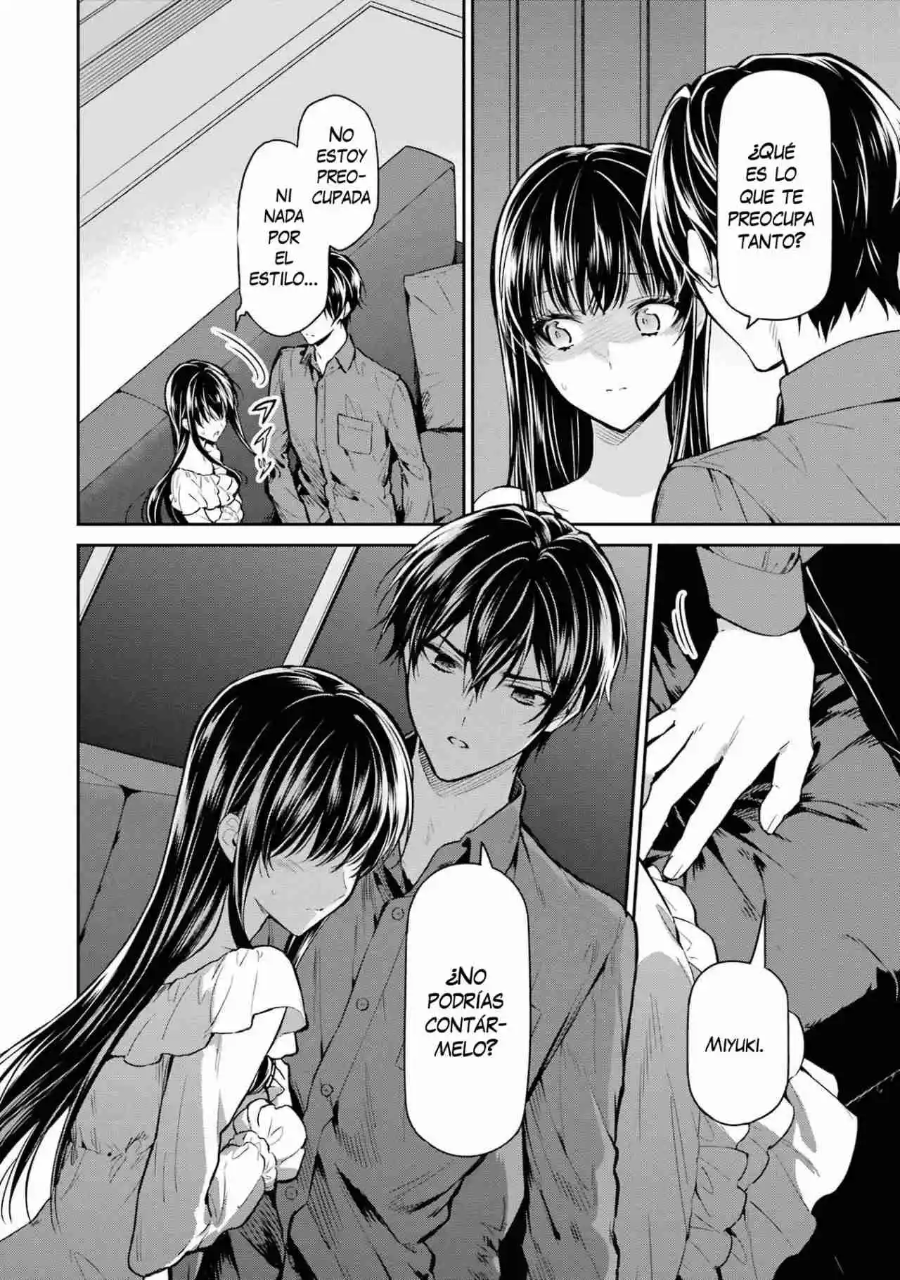 Mahouka Koukou No Rettousei - Tsuioku Hen - Capítulo 25 - Página 15 - LectorTMOo