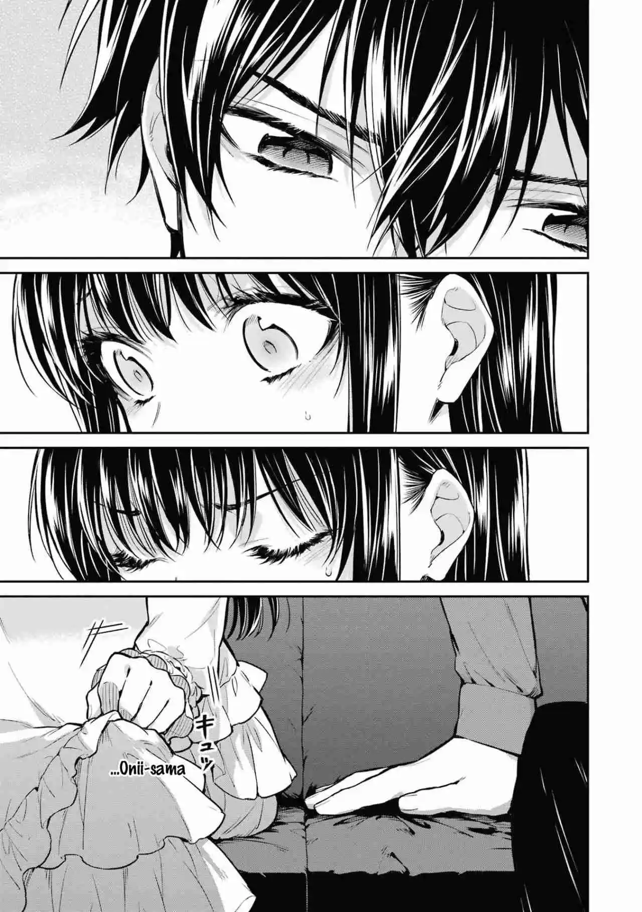 Mahouka Koukou No Rettousei - Tsuioku Hen - Capítulo 25 - Página 16 - LectorTMOo
