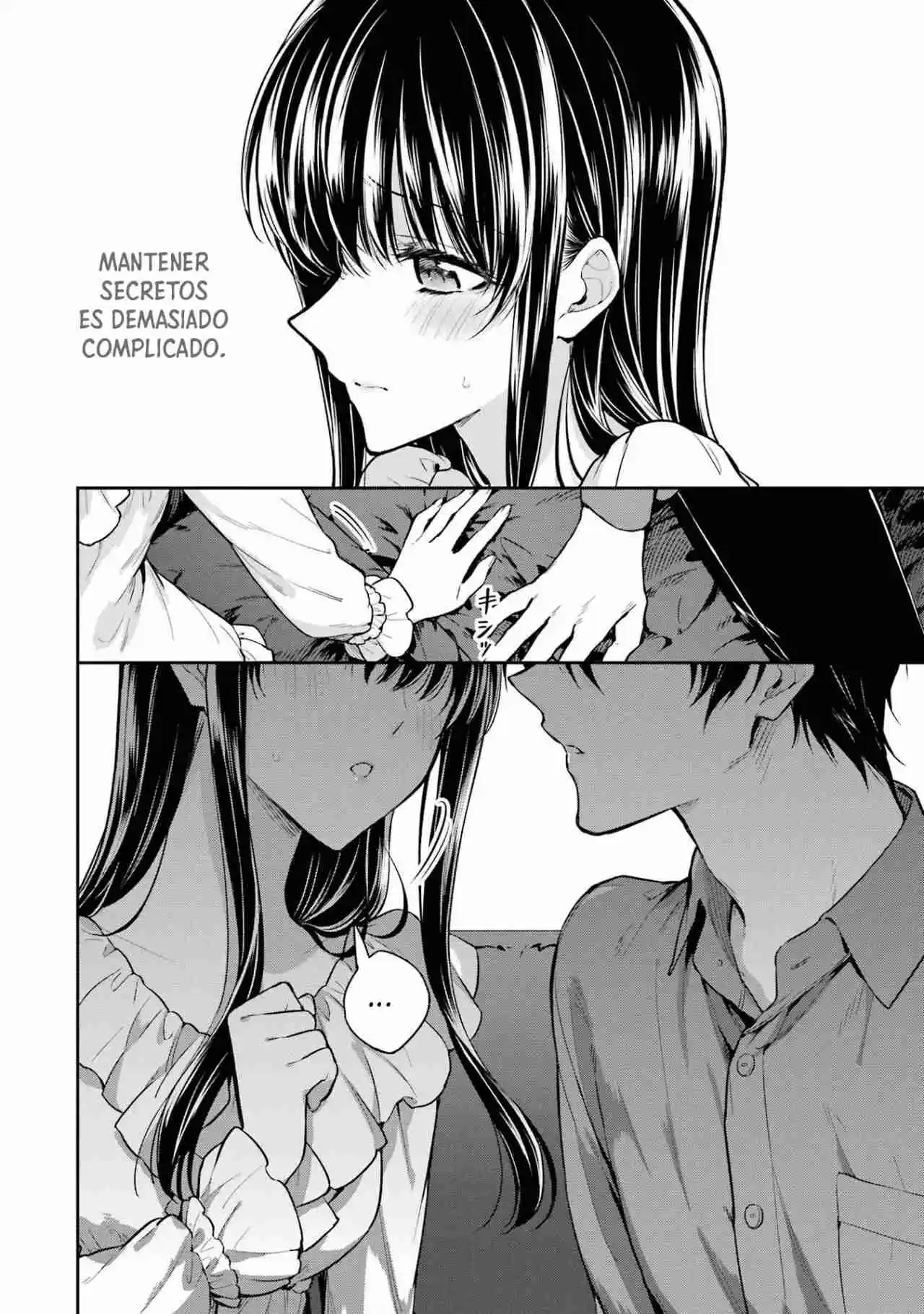 Mahouka Koukou No Rettousei - Tsuioku Hen - Capítulo 25 - Página 17 - LectorTMOo