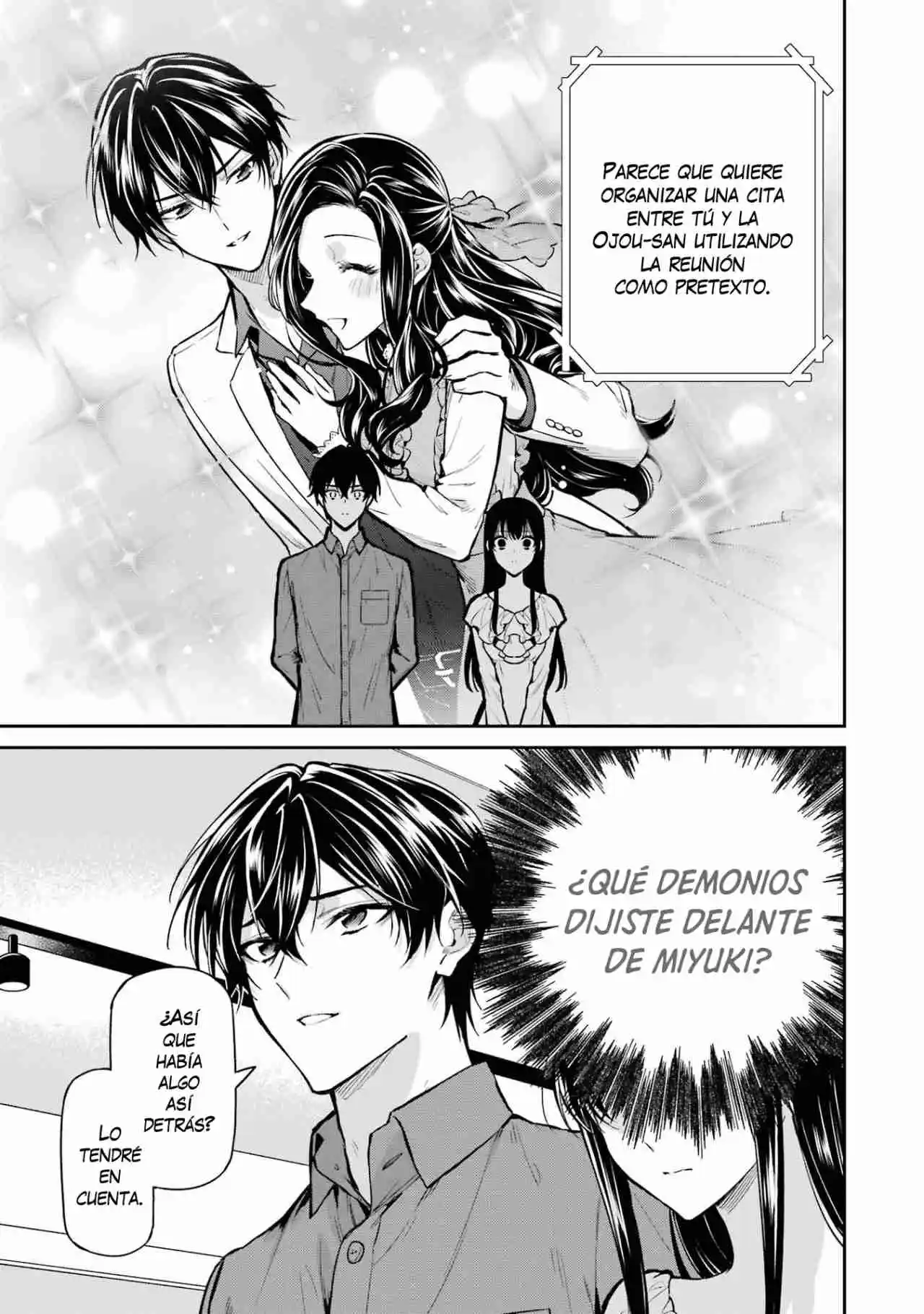 Mahouka Koukou No Rettousei - Tsuioku Hen - Capítulo 25 - Página 24 - LectorTMOo