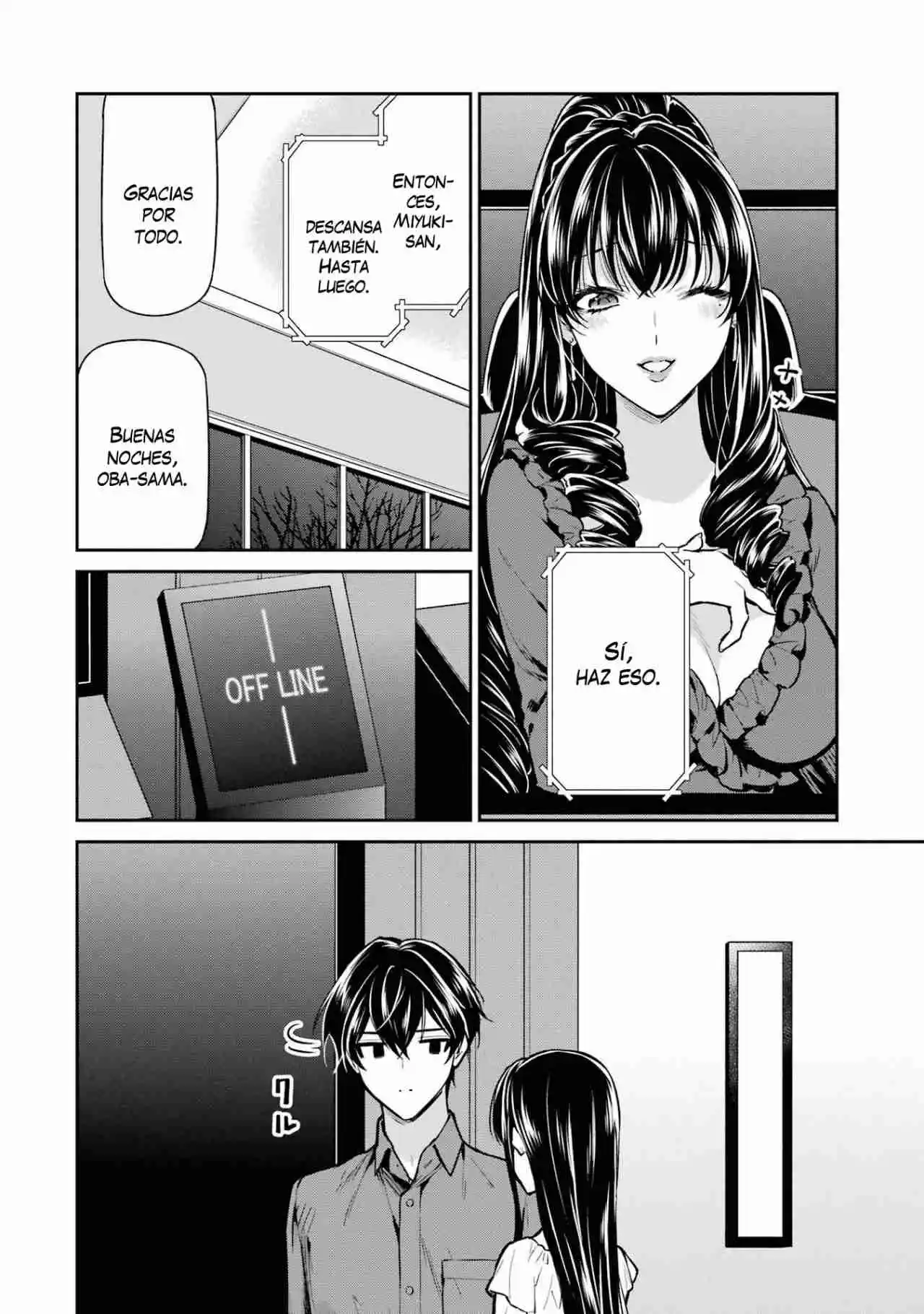 Mahouka Koukou No Rettousei - Tsuioku Hen - Capítulo 25 - Página 25 - LectorTMOo