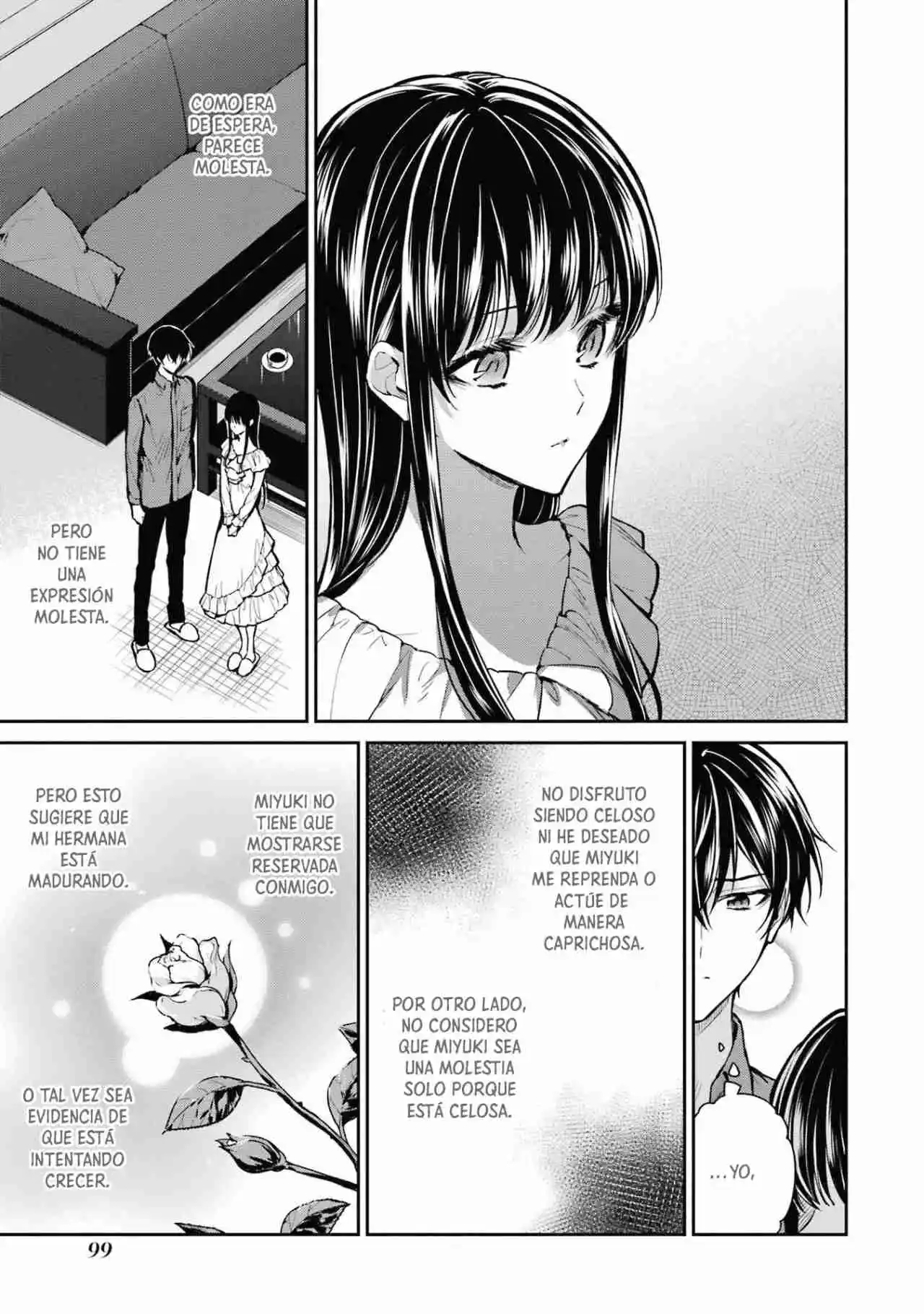 Mahouka Koukou No Rettousei - Tsuioku Hen - Capítulo 25 - Página 26 - LectorTMOo