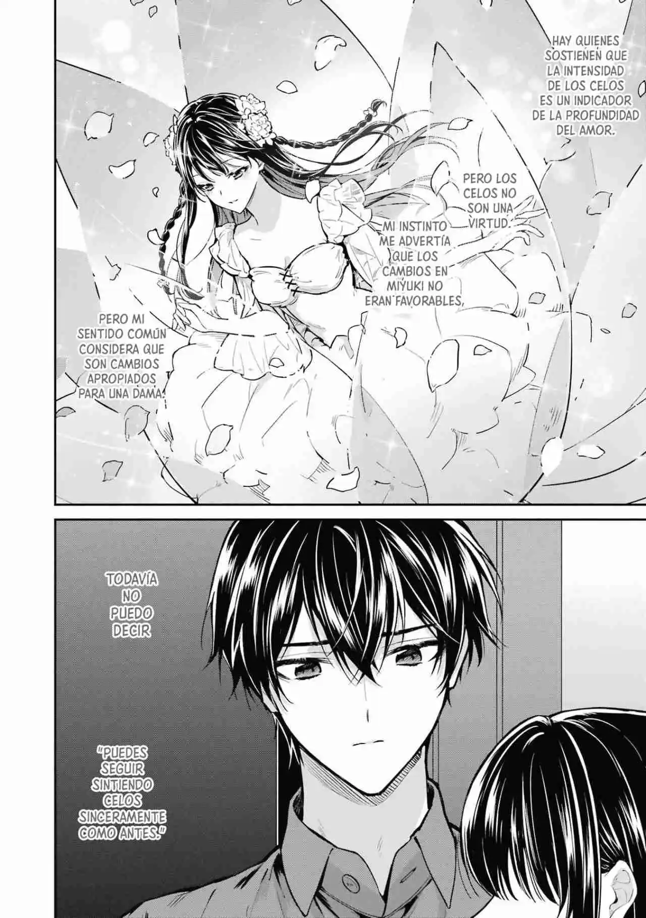 Mahouka Koukou No Rettousei - Tsuioku Hen - Capítulo 25 - Página 27 - LectorTMOo