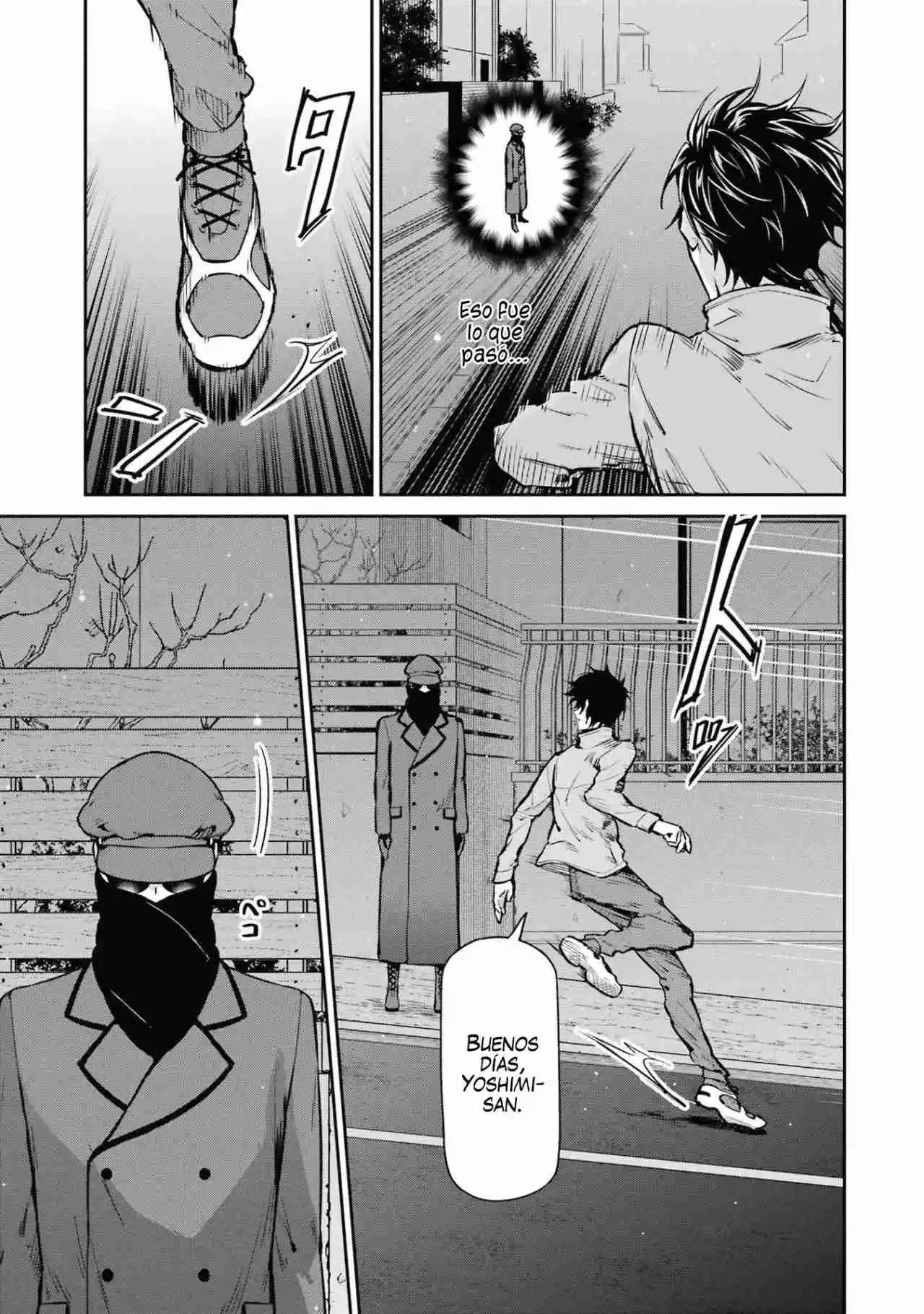 Mahouka Koukou No Rettousei - Tsuioku Hen - Capítulo 26 - Página 4 - LectorTMOo