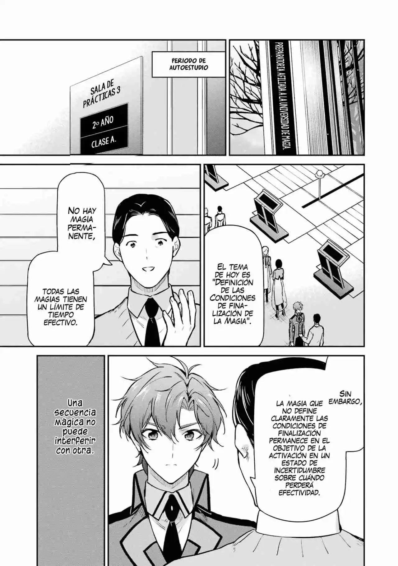 Mahouka Koukou No Rettousei - Tsuioku Hen - Capítulo 26 - Página 10 - LectorTMOo