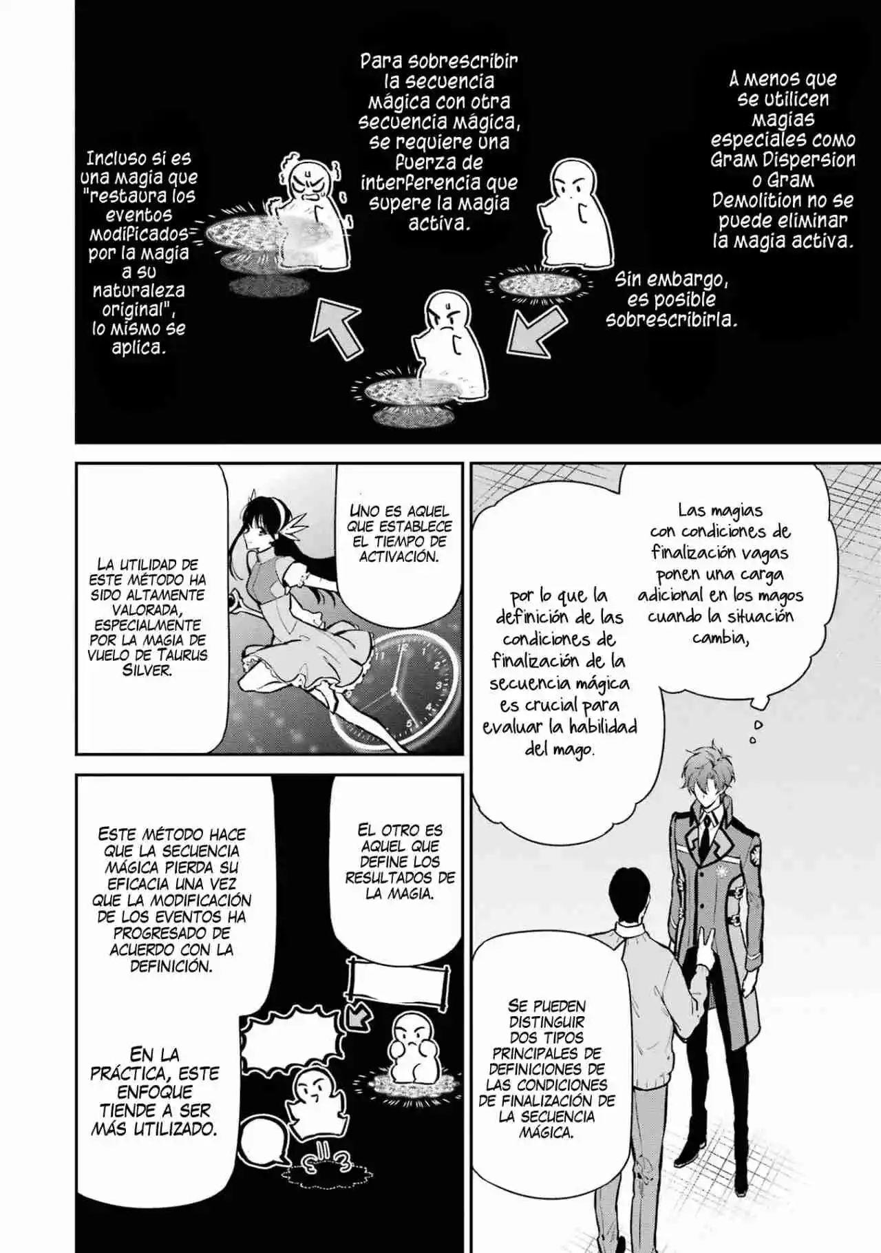Mahouka Koukou No Rettousei - Tsuioku Hen - Capítulo 26 - Página 11 - LectorTMOo