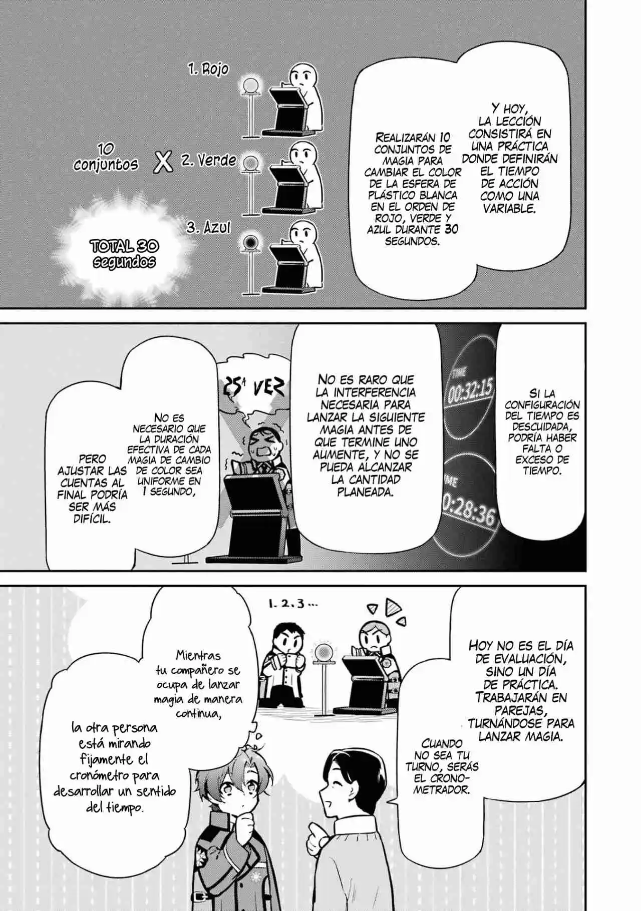 Mahouka Koukou No Rettousei - Tsuioku Hen - Capítulo 26 - Página 12 - LectorTMOo