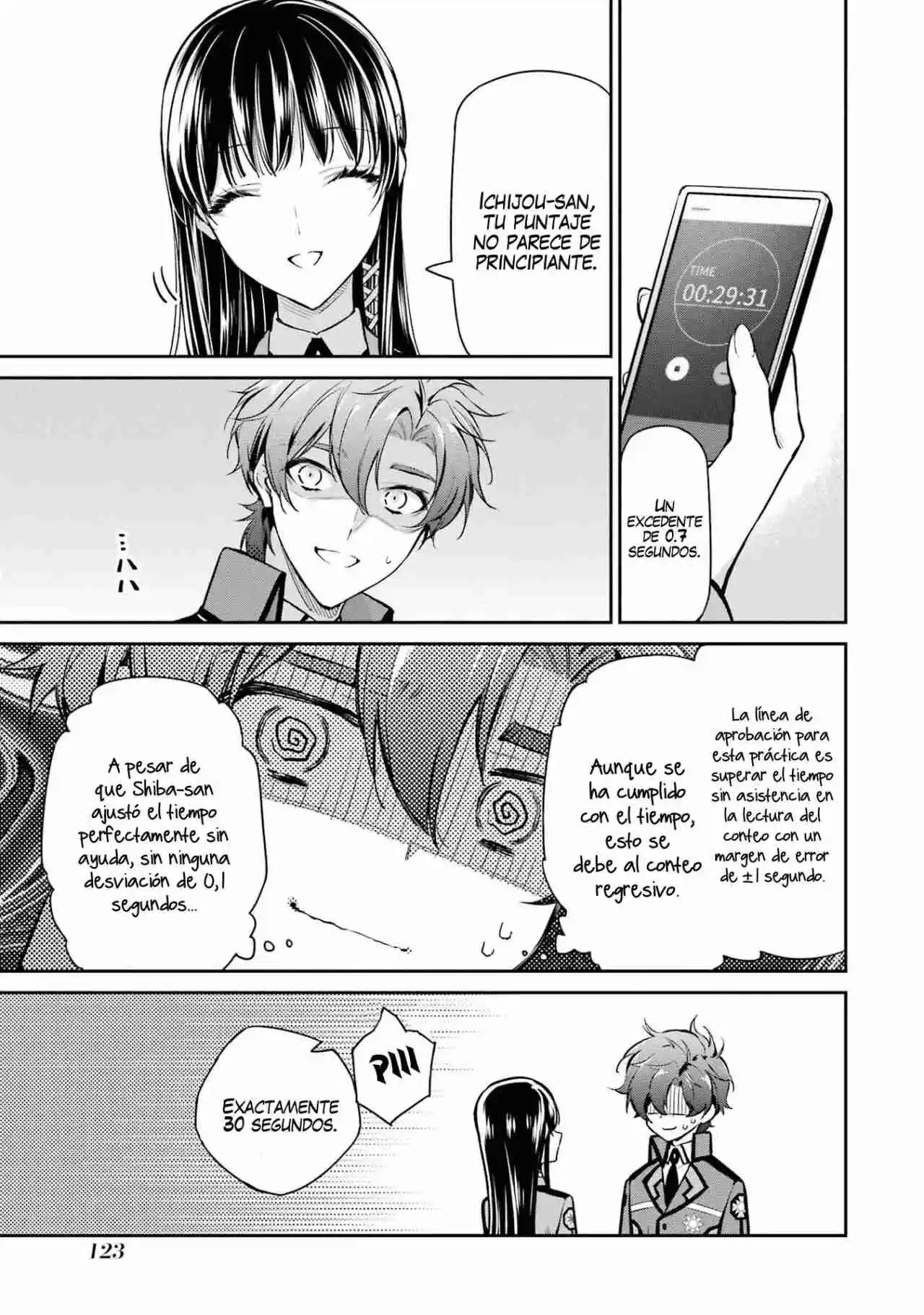 Mahouka Koukou No Rettousei - Tsuioku Hen - Capítulo 26 - Página 24 - LectorTMOo