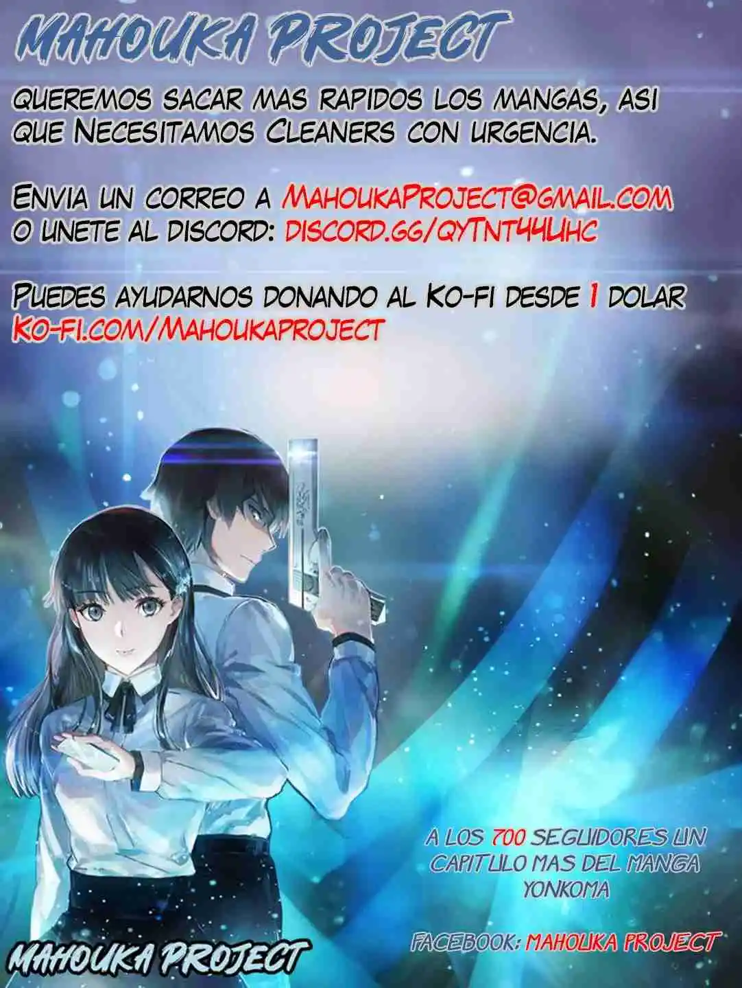 Mahouka Koukou No Rettousei - Tsuioku Hen - Capítulo 26 - Página 31 - LectorTMOo
