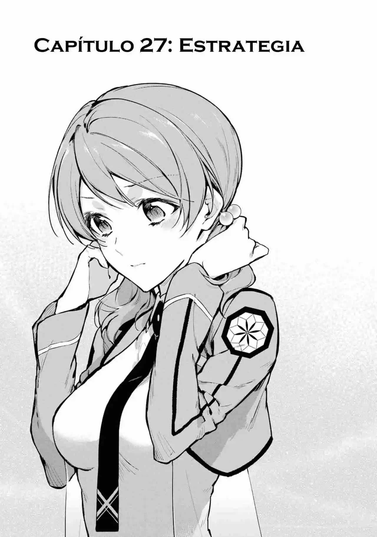 Mahouka Koukou No Rettousei - Tsuioku Hen - Capítulo 27 - Página 2 - LectorTMOo