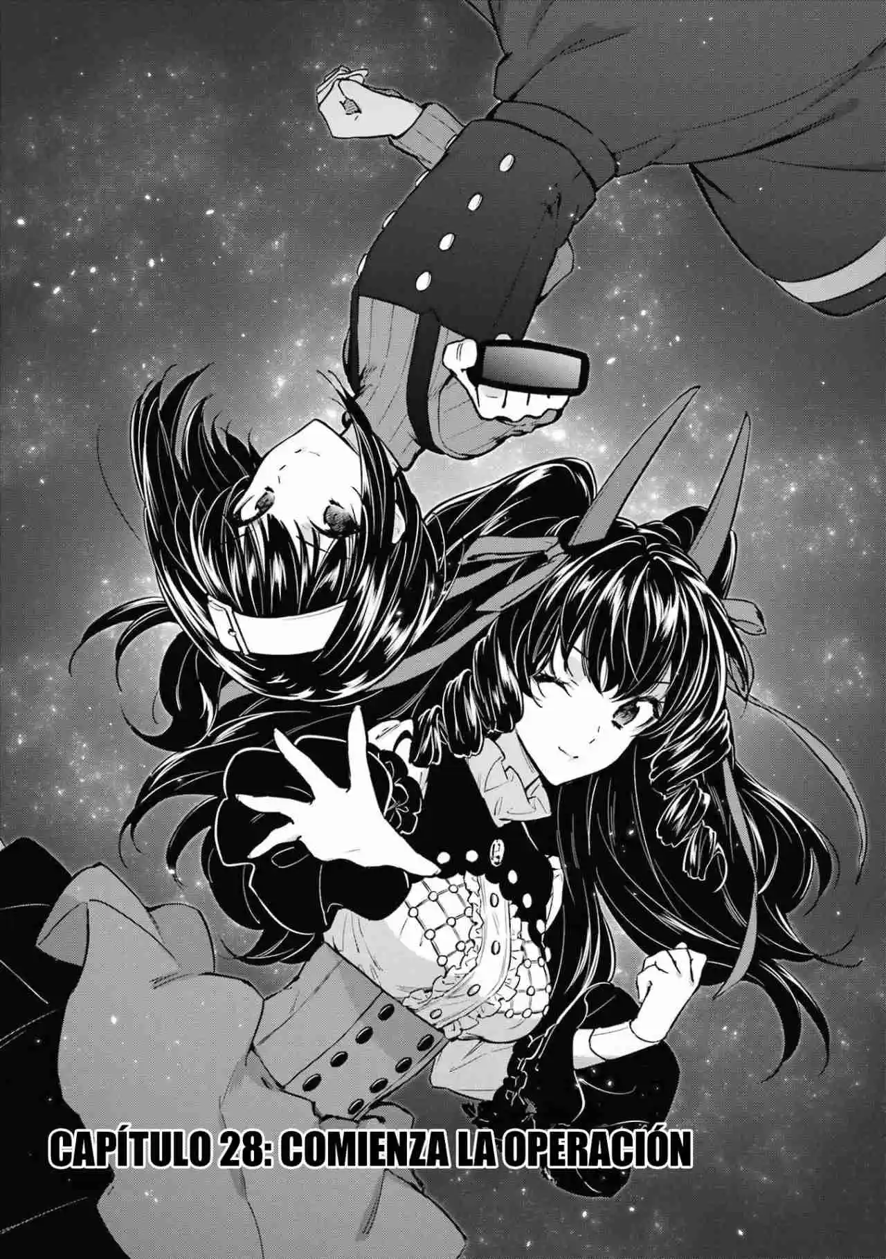 Mahouka Koukou No Rettousei - Tsuioku Hen - Capítulo 28 - Página 6 - LectorTMOo