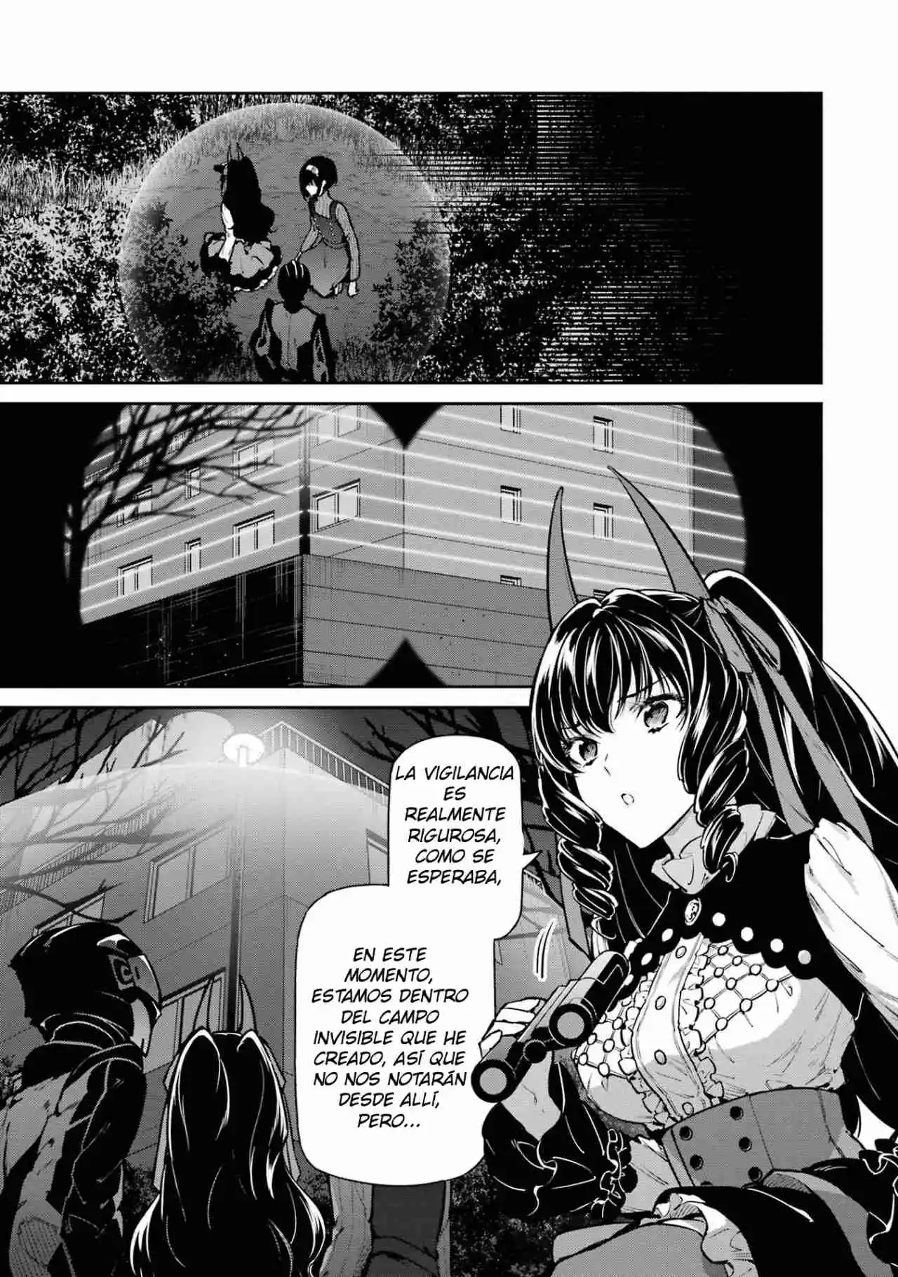 Mahouka Koukou No Rettousei - Tsuioku Hen - Capítulo 28 - Página 16 - LectorTMOo