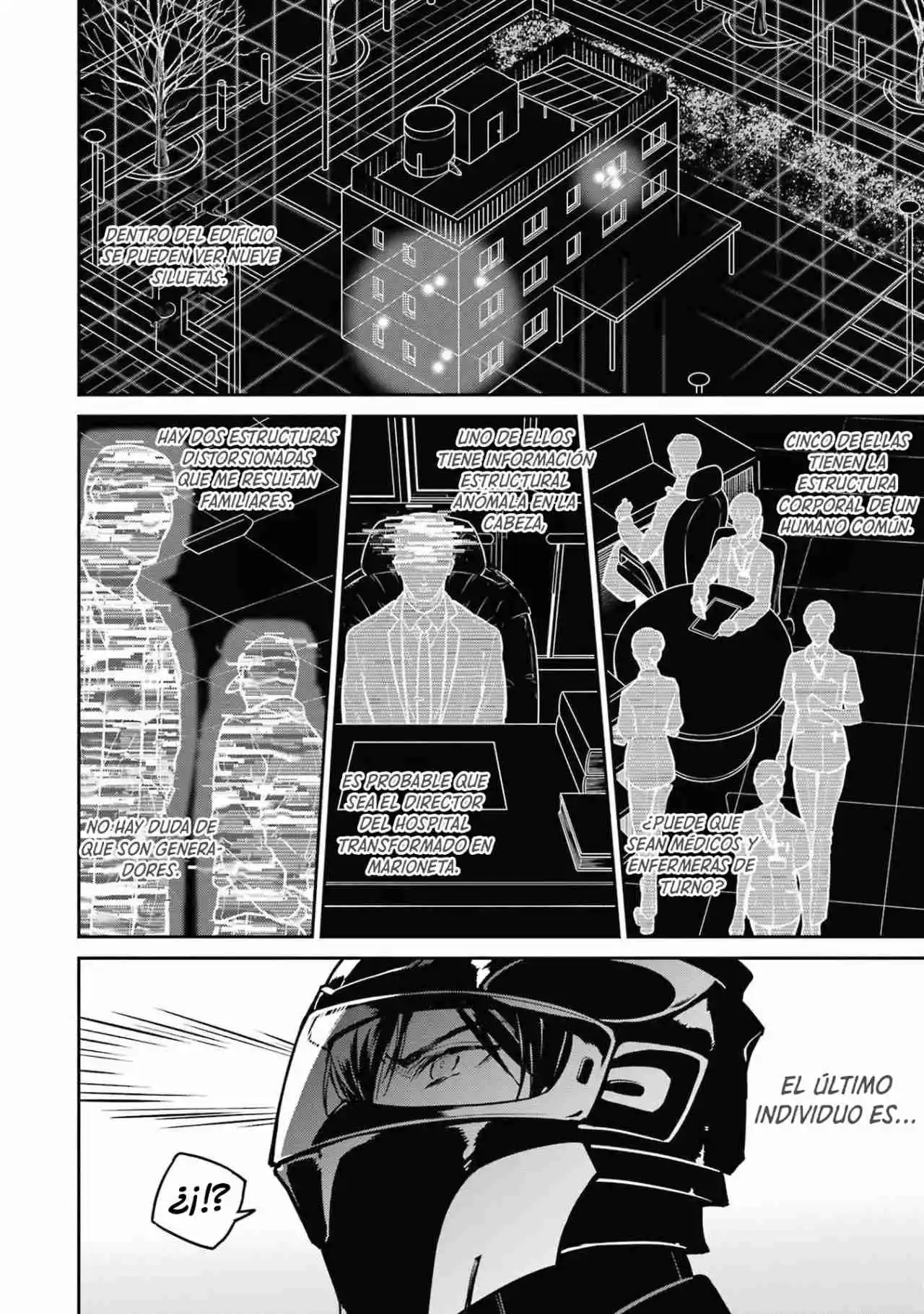 Mahouka Koukou No Rettousei - Tsuioku Hen - Capítulo 28 - Página 19 - LectorTMOo