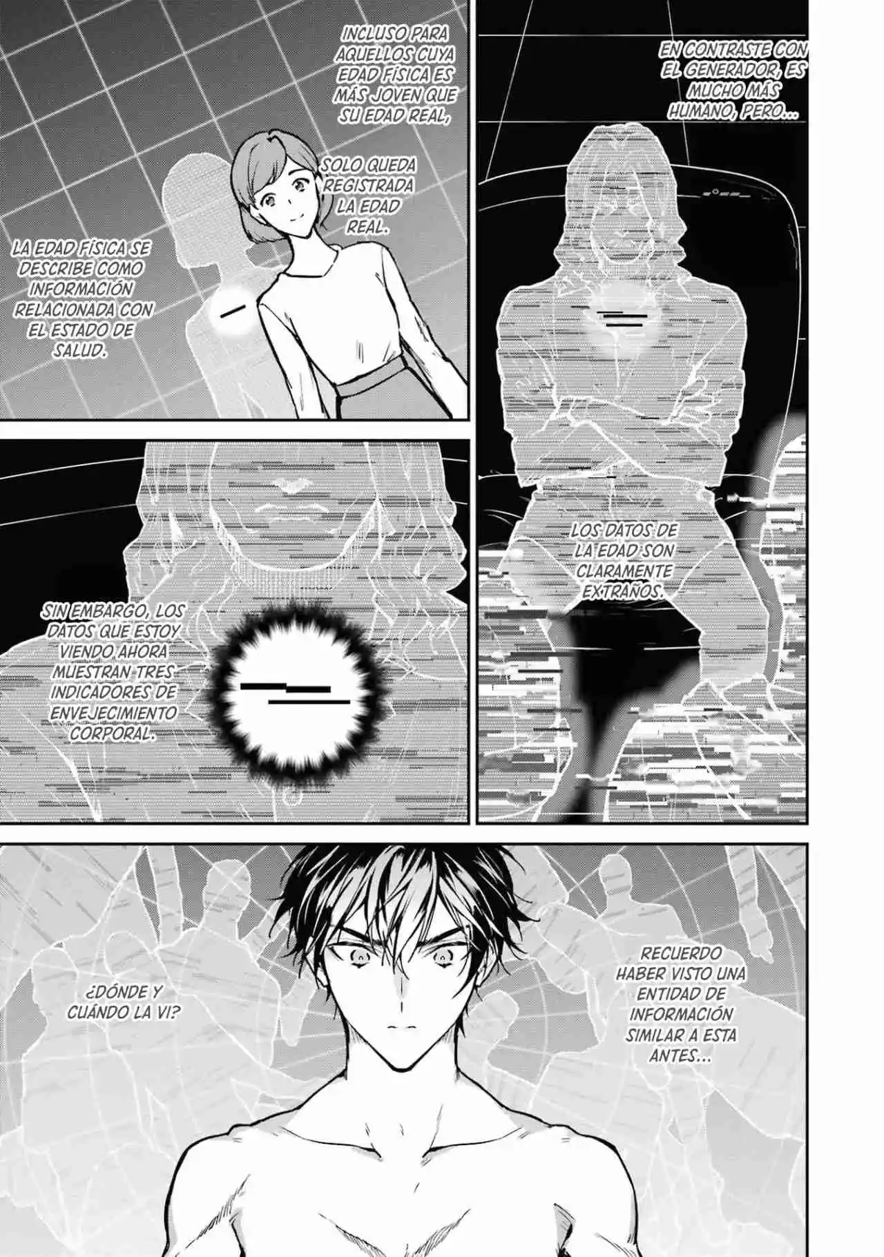 Mahouka Koukou No Rettousei - Tsuioku Hen - Capítulo 28 - Página 20 - LectorTMOo