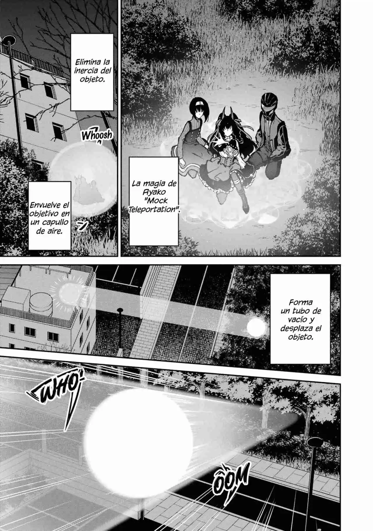 Mahouka Koukou No Rettousei - Tsuioku Hen - Capítulo 28 - Página 26 - LectorTMOo