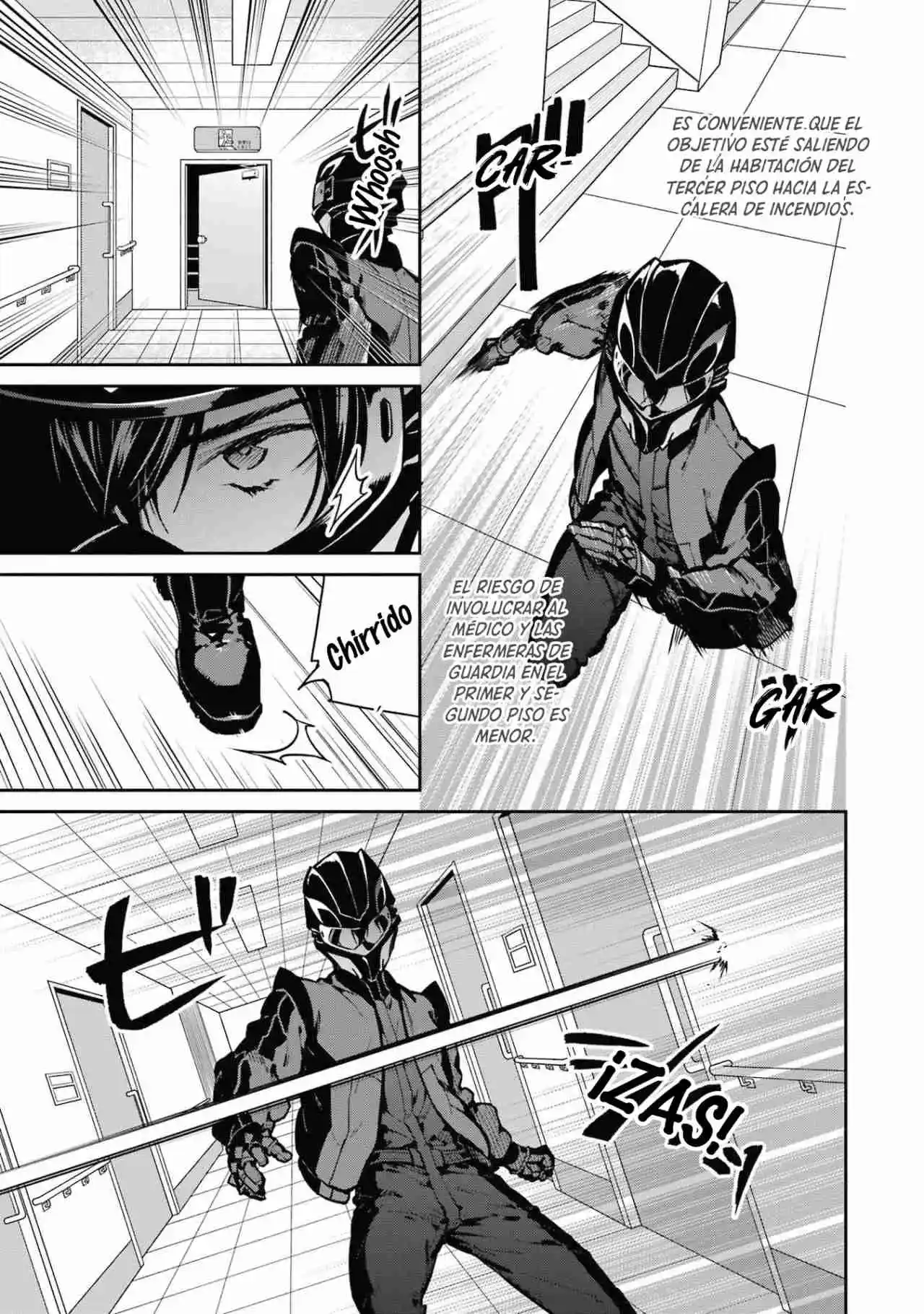 Mahouka Koukou No Rettousei - Tsuioku Hen - Capítulo 29 - Página 4 - LectorTMOo