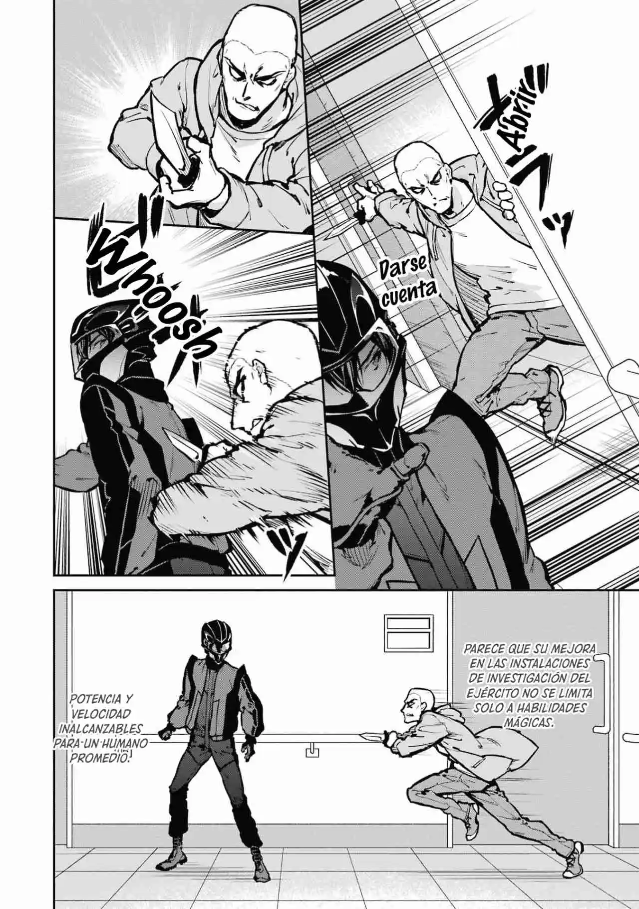 Mahouka Koukou No Rettousei - Tsuioku Hen - Capítulo 29 - Página 7 - LectorTMOo