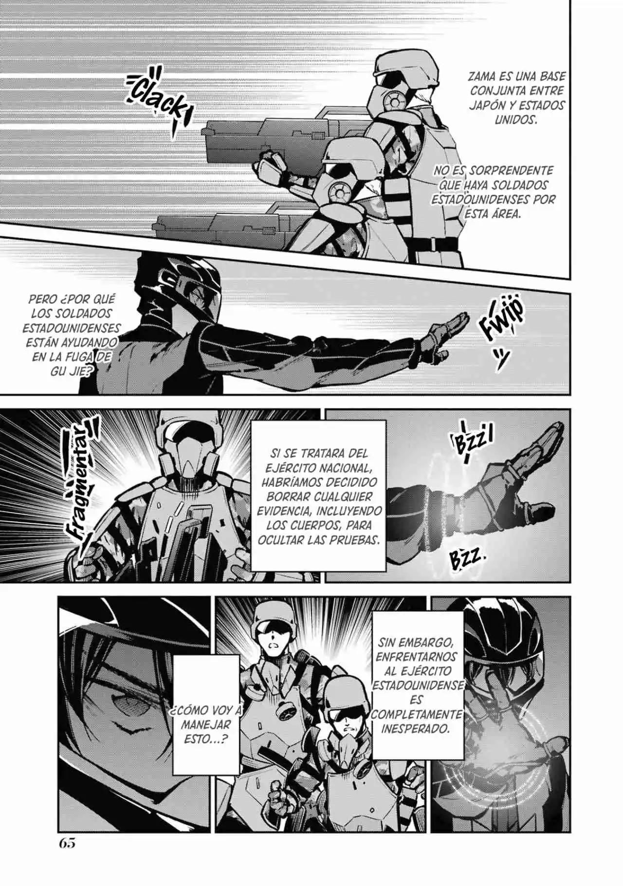 Mahouka Koukou No Rettousei - Tsuioku Hen - Capítulo 30 - Página 12 - LectorTMOo