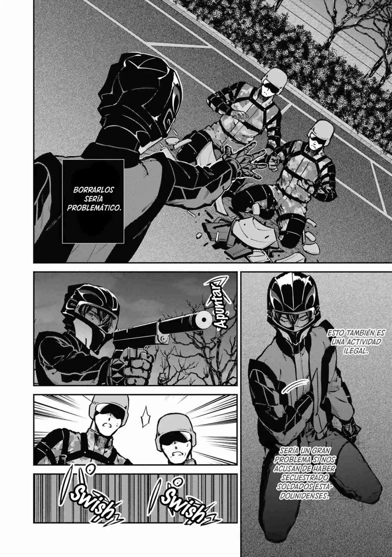 Mahouka Koukou No Rettousei - Tsuioku Hen - Capítulo 30 - Página 13 - LectorTMOo