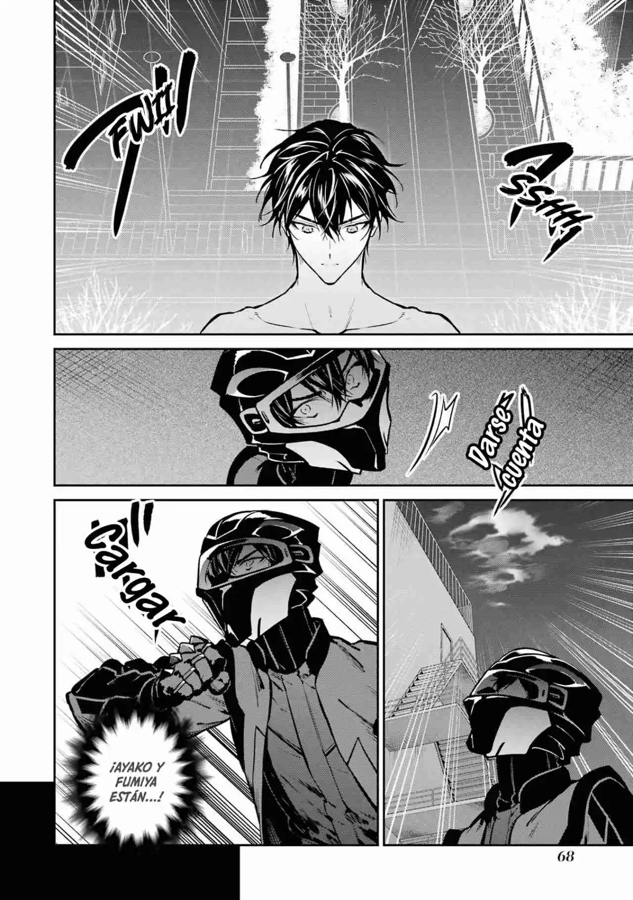 Mahouka Koukou No Rettousei - Tsuioku Hen - Capítulo 30 - Página 15 - LectorTMOo