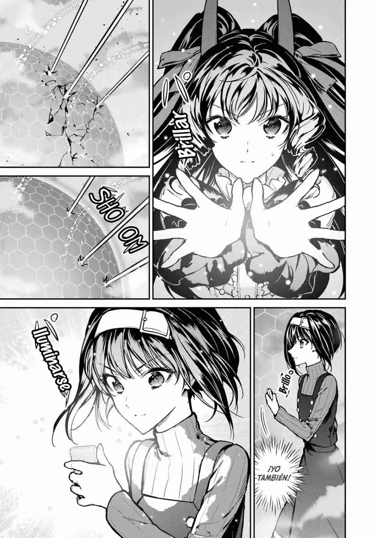 Mahouka Koukou No Rettousei - Tsuioku Hen - Capítulo 30 - Página 22 - LectorTMOo