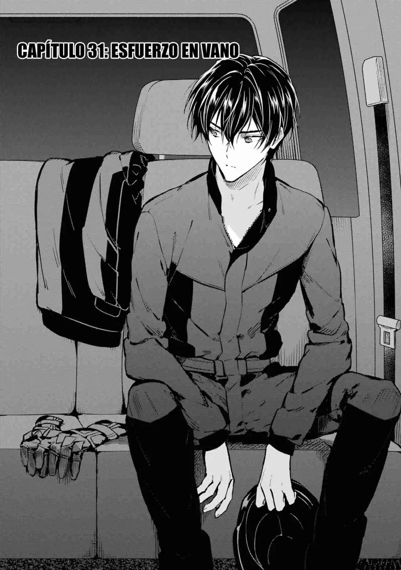 Mahouka Koukou No Rettousei - Tsuioku Hen - Capítulo 31 - Página 2 - LectorTMOo