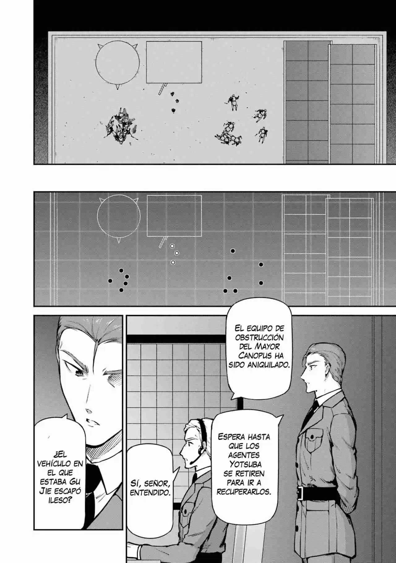 Mahouka Koukou No Rettousei - Tsuioku Hen - Capítulo 31 - Página 13 - LectorTMOo