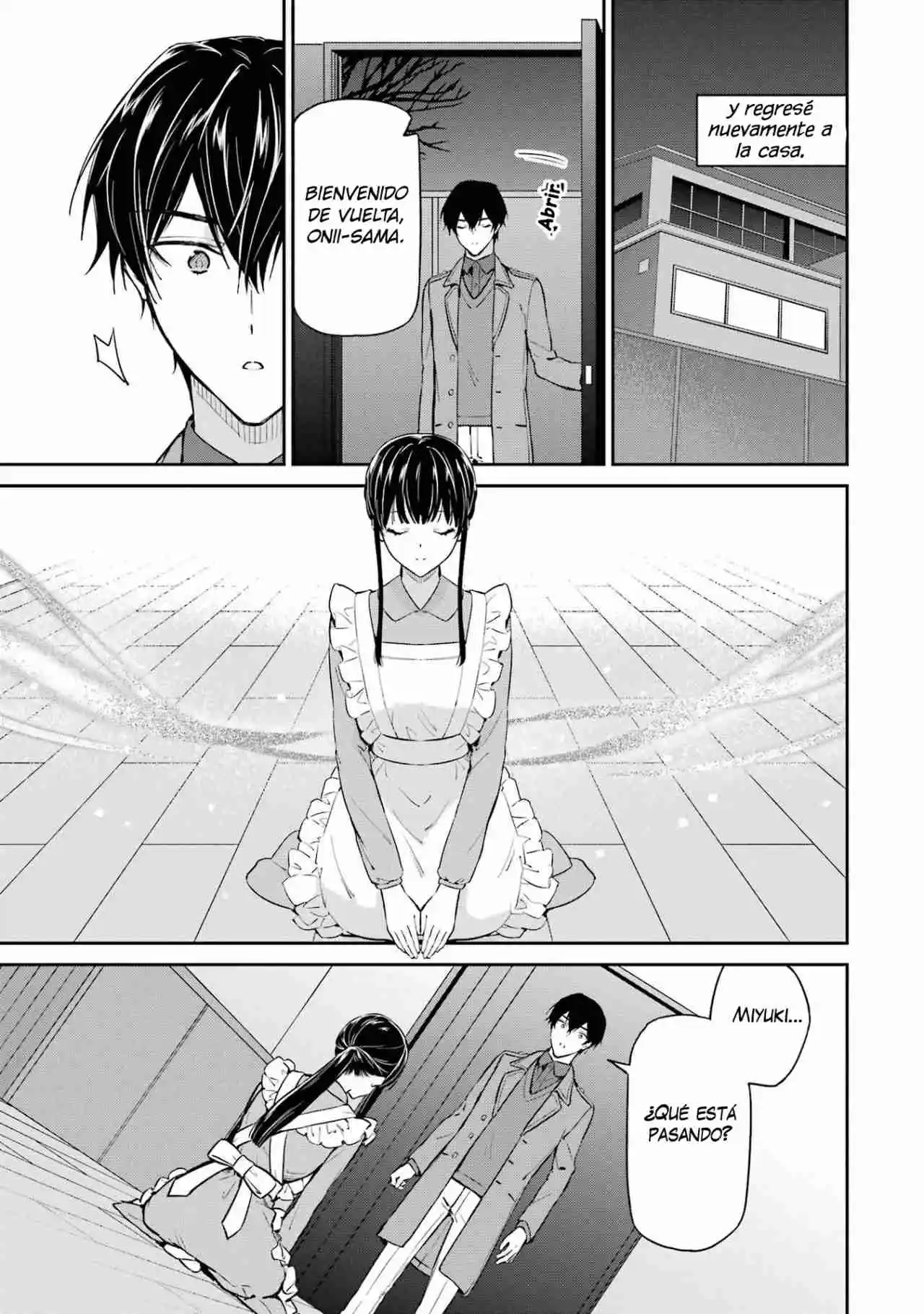 Mahouka Koukou No Rettousei - Tsuioku Hen - Capítulo 32 - Página 22 - LectorTMOo