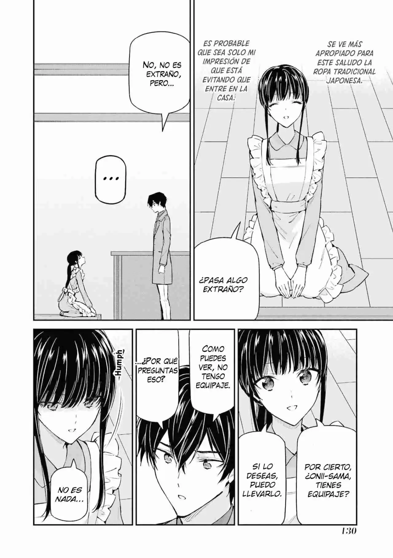 Mahouka Koukou No Rettousei - Tsuioku Hen - Capítulo 32 - Página 23 - LectorTMOo