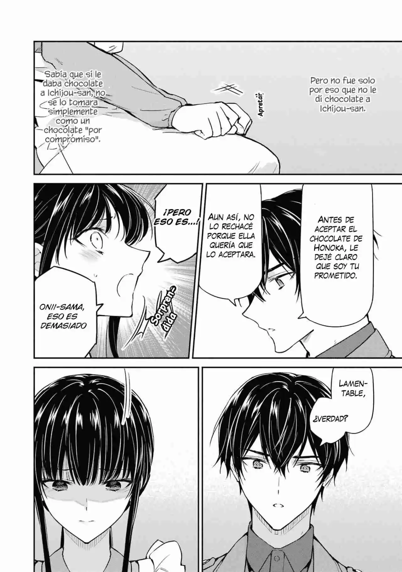 Mahouka Koukou No Rettousei - Tsuioku Hen - Capítulo 32 - Página 25 - LectorTMOo