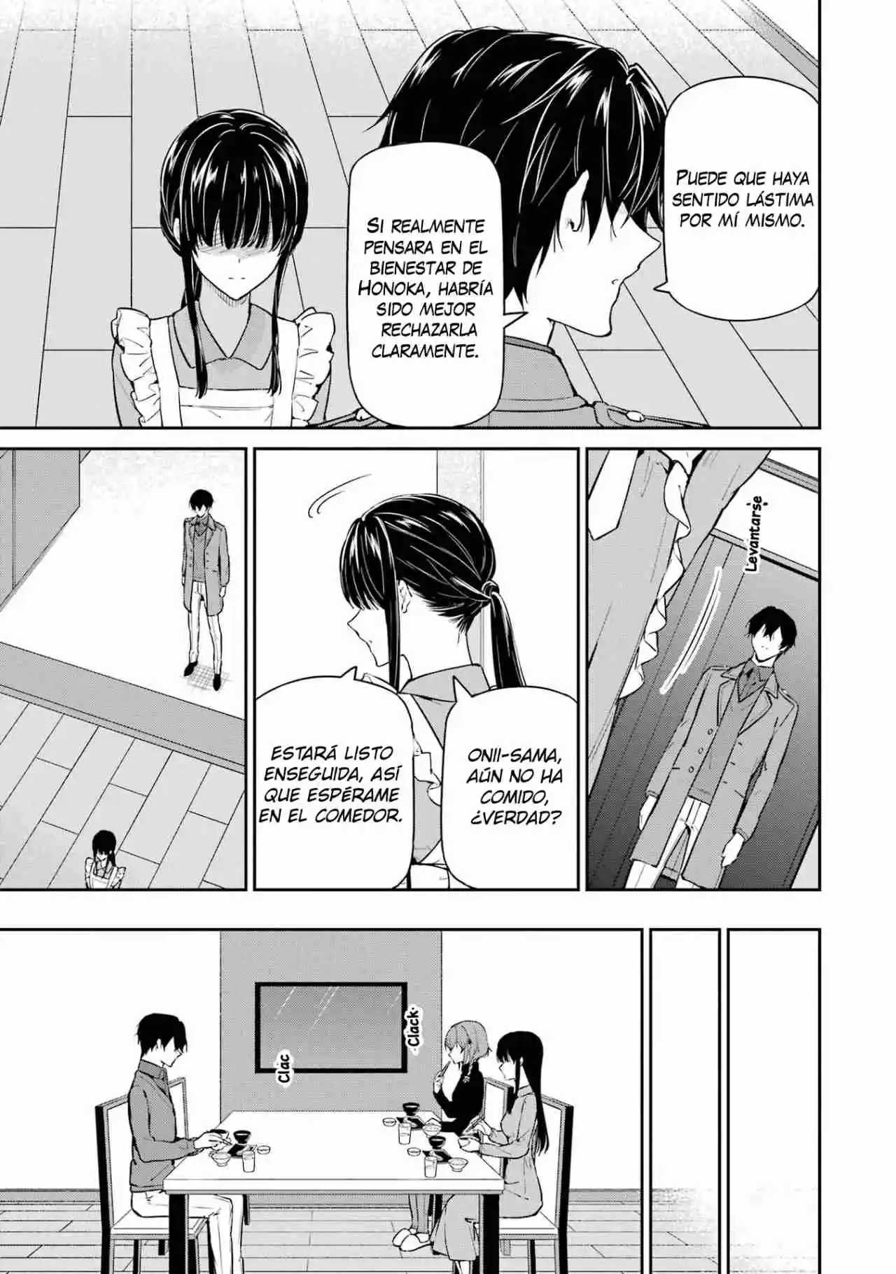 Mahouka Koukou No Rettousei - Tsuioku Hen - Capítulo 32 - Página 26 - LectorTMOo