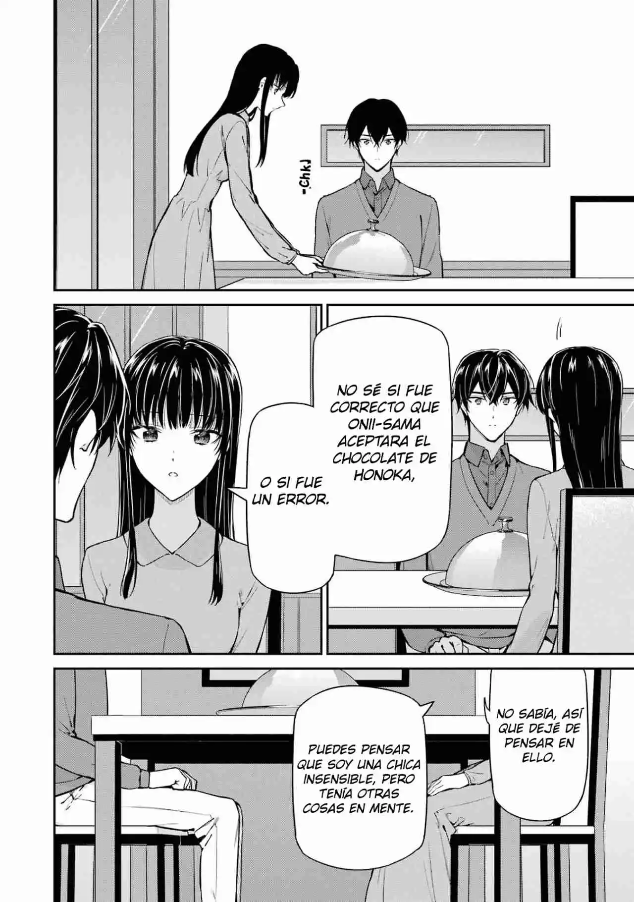 Mahouka Koukou No Rettousei - Tsuioku Hen - Capítulo 32 - Página 29 - LectorTMOo