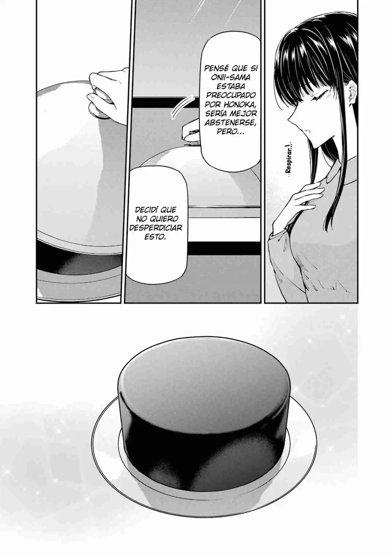 Mahouka Koukou No Rettousei - Tsuioku Hen - Capítulo 32 - Página 30 - LectorTMOo