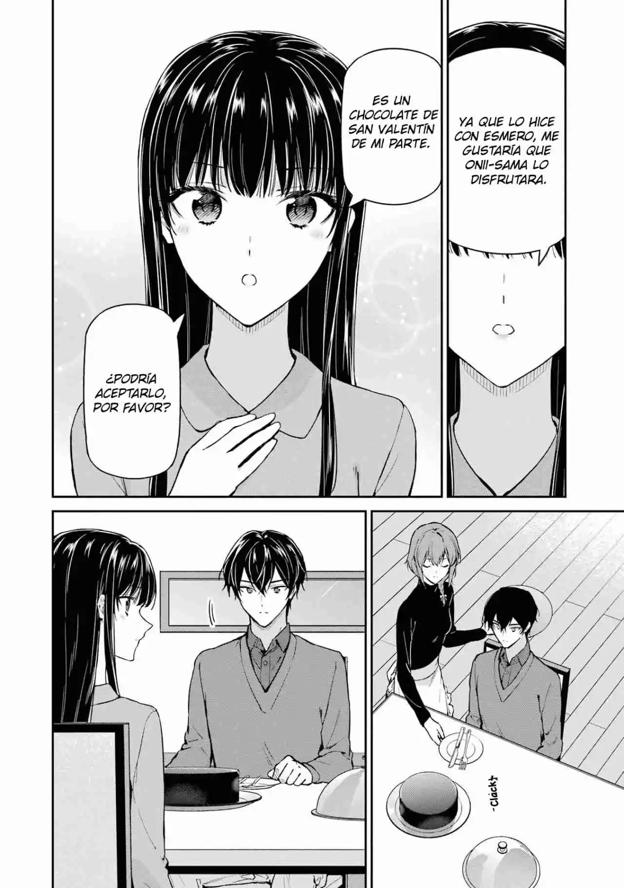 Mahouka Koukou No Rettousei - Tsuioku Hen - Capítulo 32 - Página 31 - LectorTMOo