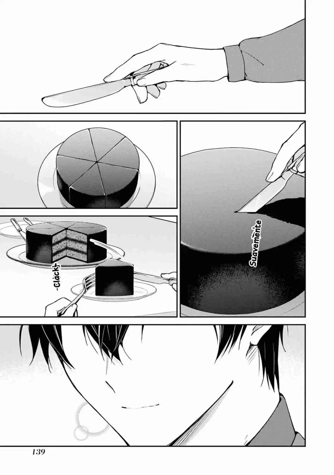 Mahouka Koukou No Rettousei - Tsuioku Hen - Capítulo 32 - Página 32 - LectorTMOo