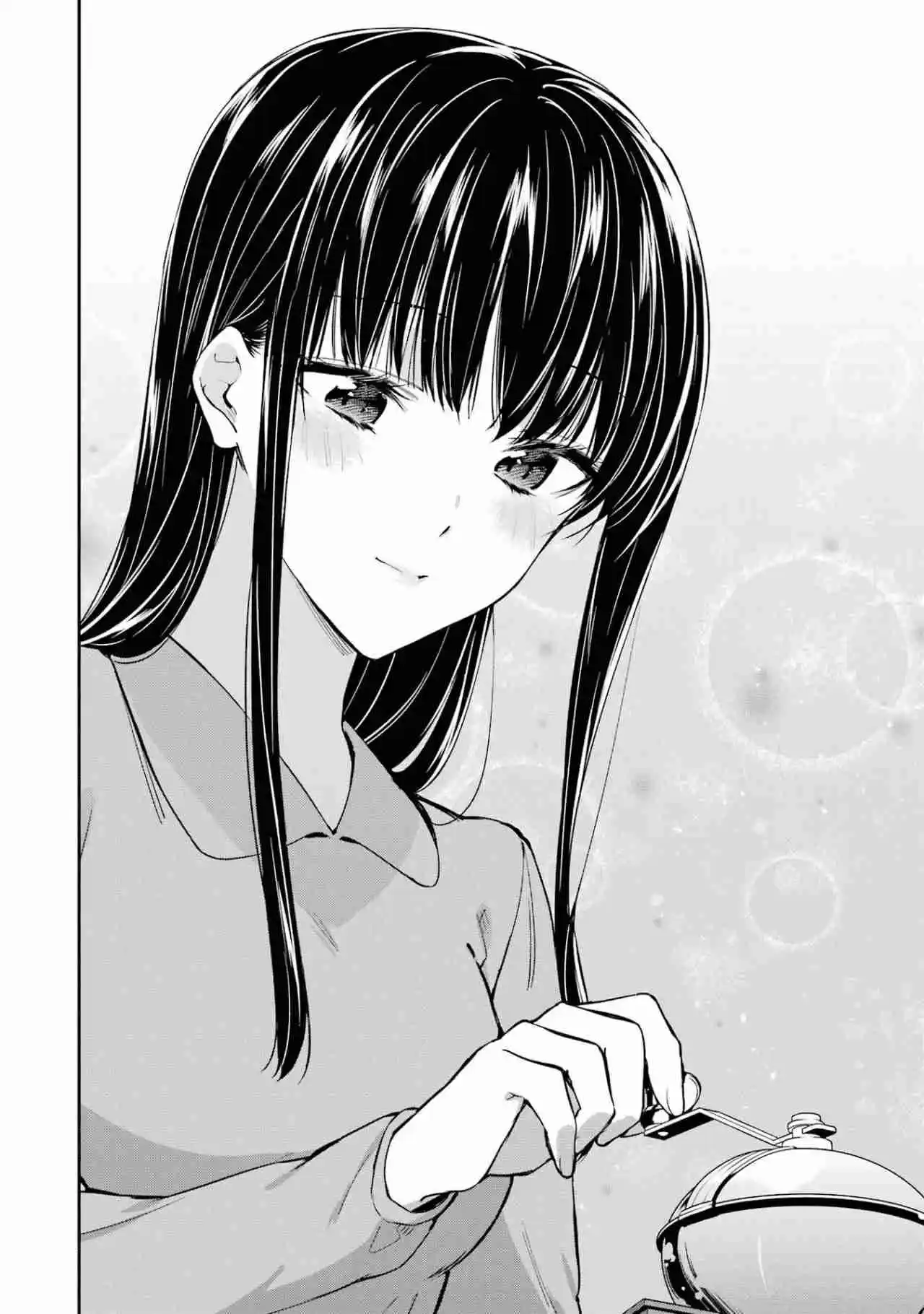 Mahouka Koukou No Rettousei - Tsuioku Hen - Capítulo 32 - Página 35 - LectorTMOo