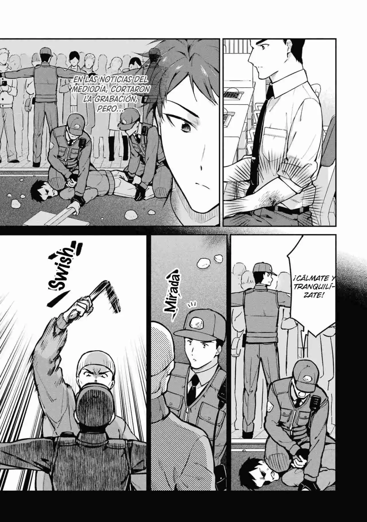 Mahouka Koukou No Rettousei - Tsuioku Hen - Capítulo 33 - Página 10 - LectorTMOo
