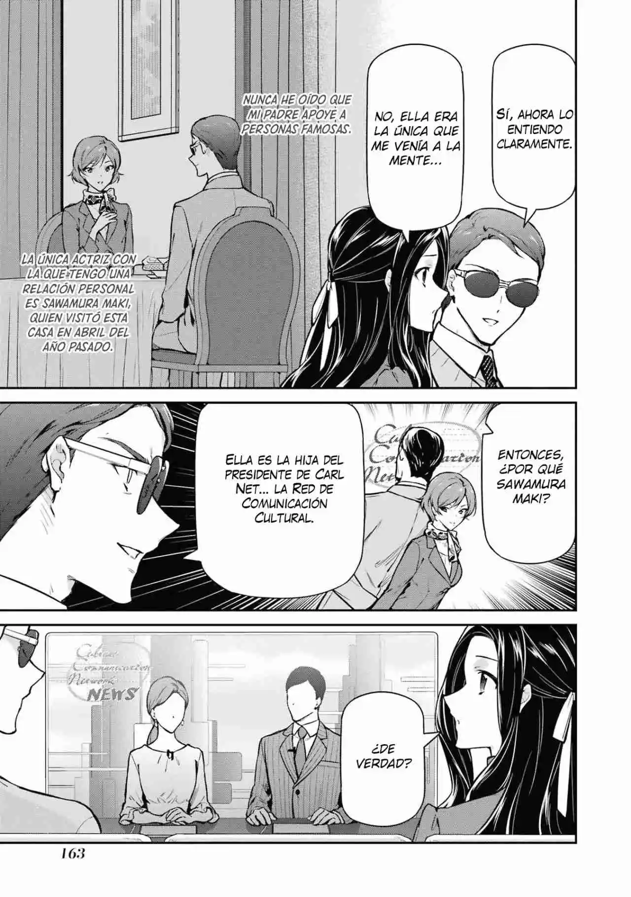 Mahouka Koukou No Rettousei - Tsuioku Hen - Capítulo 33 - Página 20 - LectorTMOo