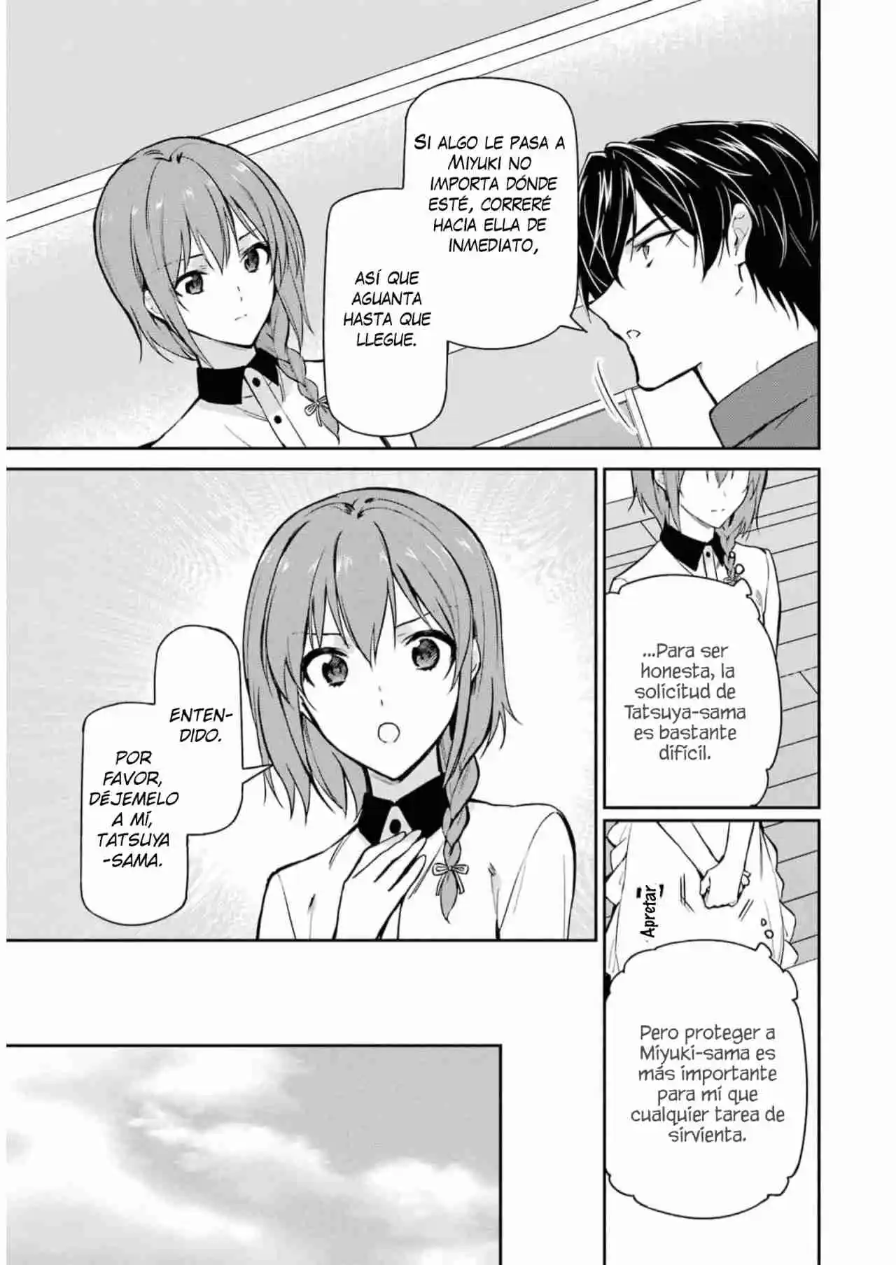 Mahouka Koukou No Rettousei - Tsuioku Hen - Capítulo 34 - Página 20 - LectorTMOo