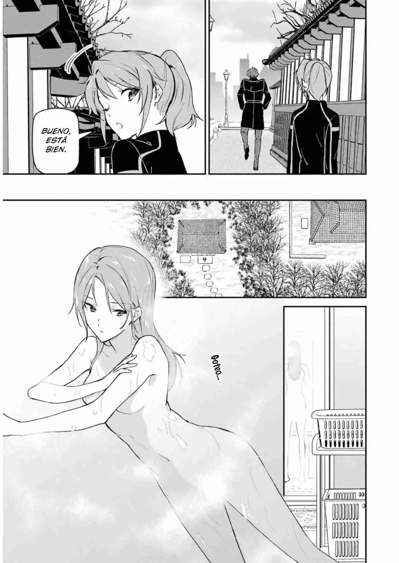 Mahouka Koukou No Rettousei - Tsuioku Hen - Capítulo 34 - Página 26 - LectorTMOo