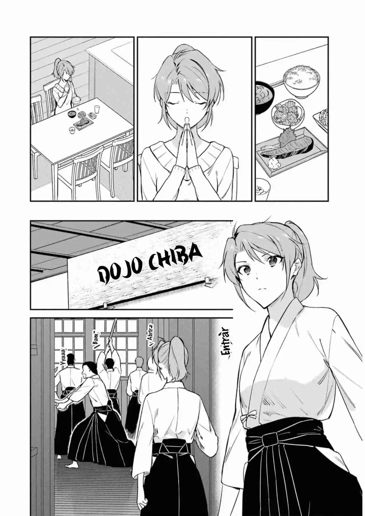 Mahouka Koukou No Rettousei - Tsuioku Hen - Capítulo 34 - Página 27 - LectorTMOo