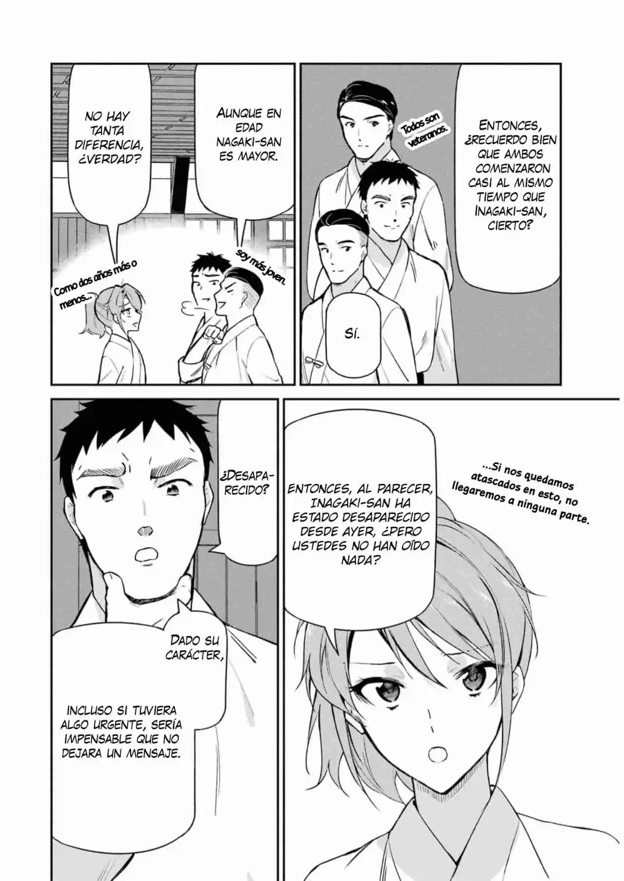 Mahouka Koukou No Rettousei - Tsuioku Hen - Capítulo 34 - Página 29 - LectorTMOo