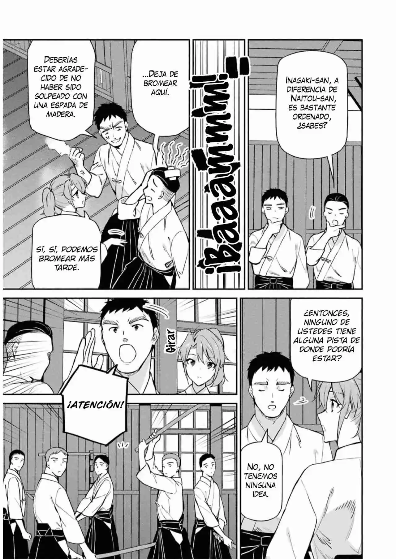 Mahouka Koukou No Rettousei - Tsuioku Hen - Capítulo 34 - Página 30 - LectorTMOo
