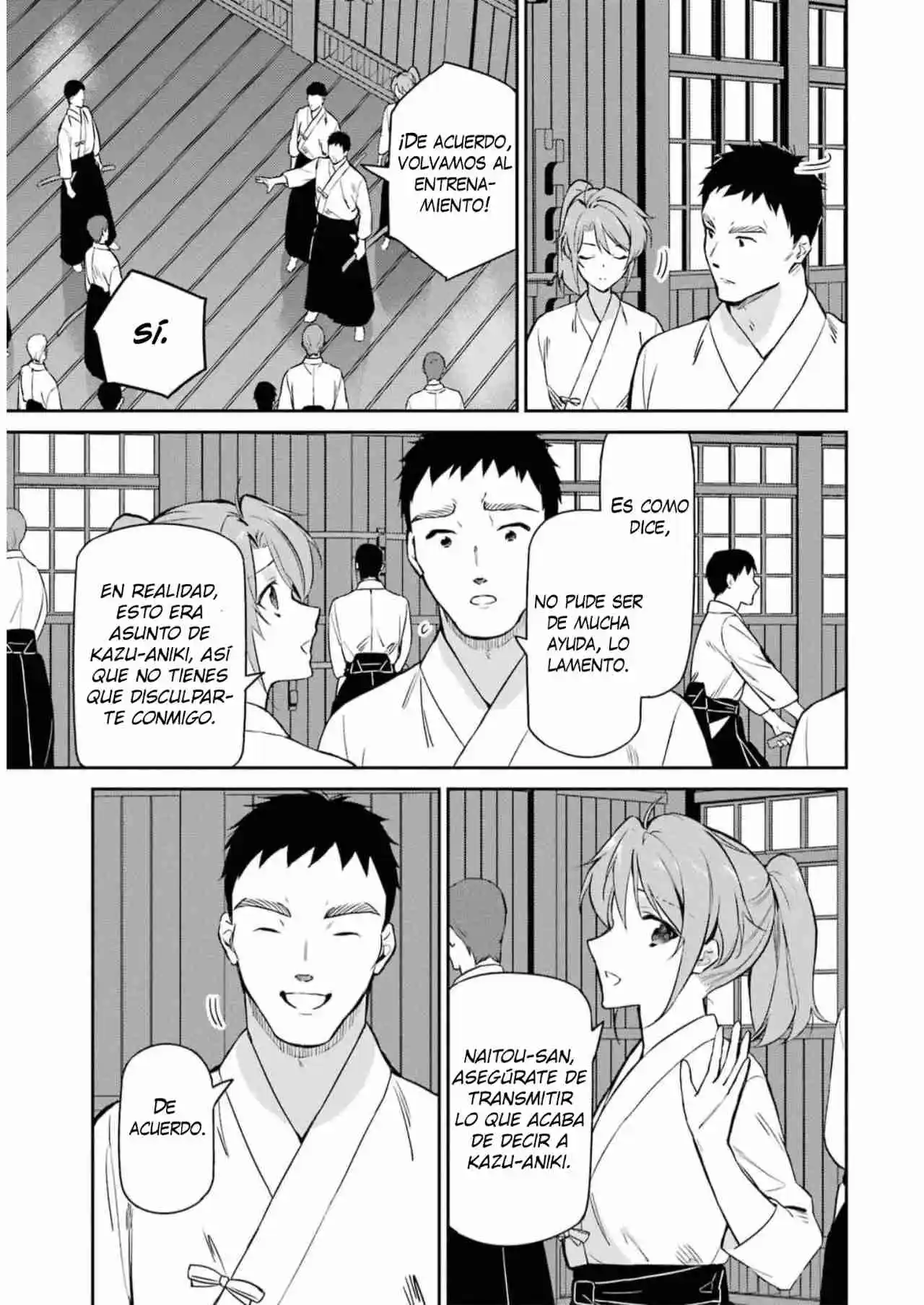 Mahouka Koukou No Rettousei - Tsuioku Hen - Capítulo 34 - Página 32 - LectorTMOo