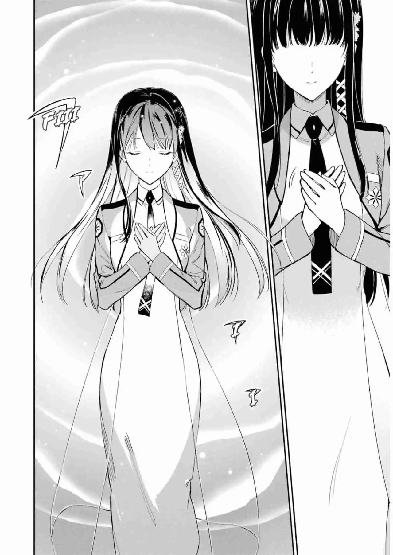 Mahouka Koukou No Rettousei - Tsuioku Hen - Capítulo 36 - Página 11 - LectorTMOo