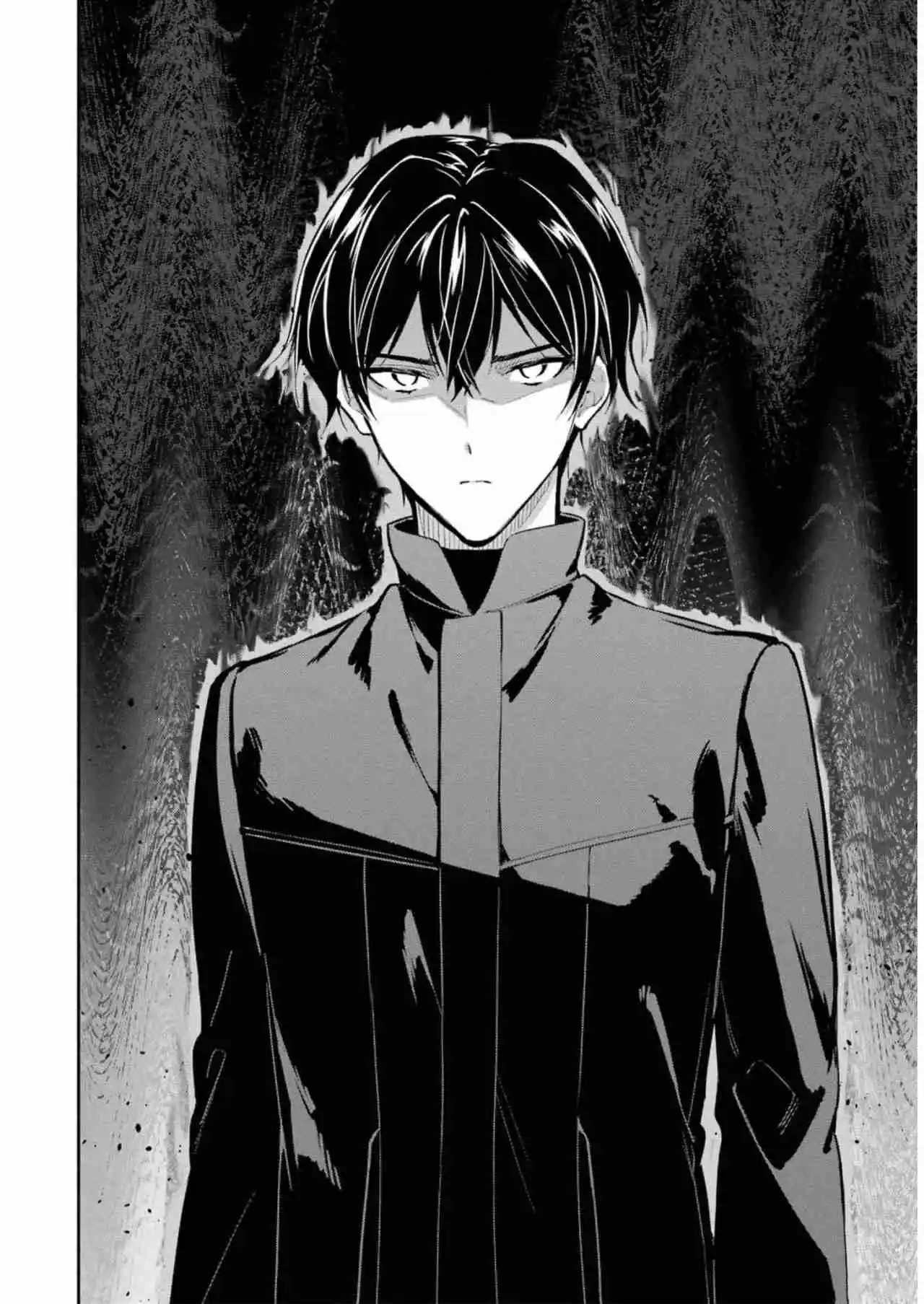 Mahouka Koukou No Rettousei - Tsuioku Hen - Capítulo 36 - Página 17 - LectorTMOo