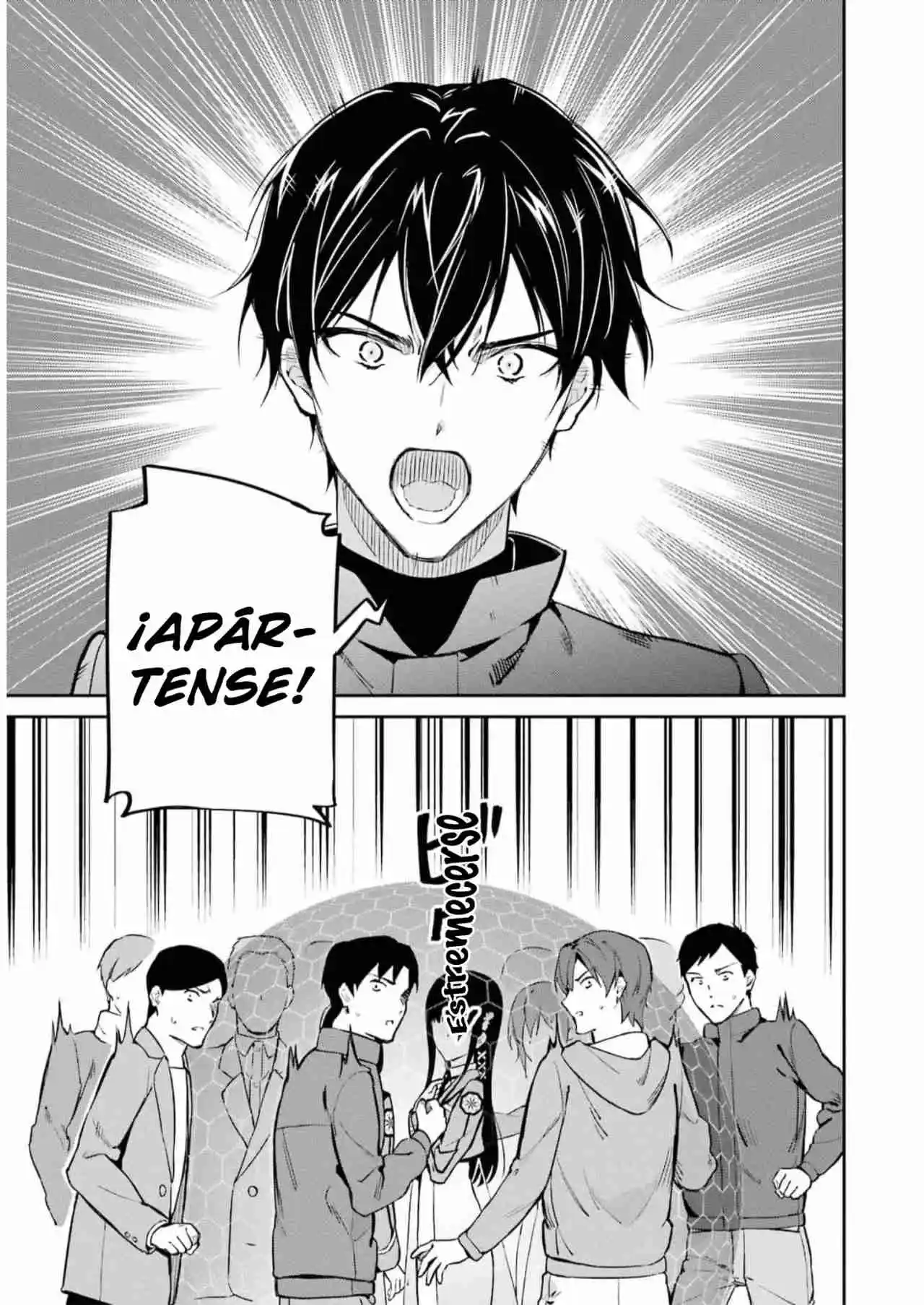 Mahouka Koukou No Rettousei - Tsuioku Hen - Capítulo 37 - Página 10 - LectorTMOo
