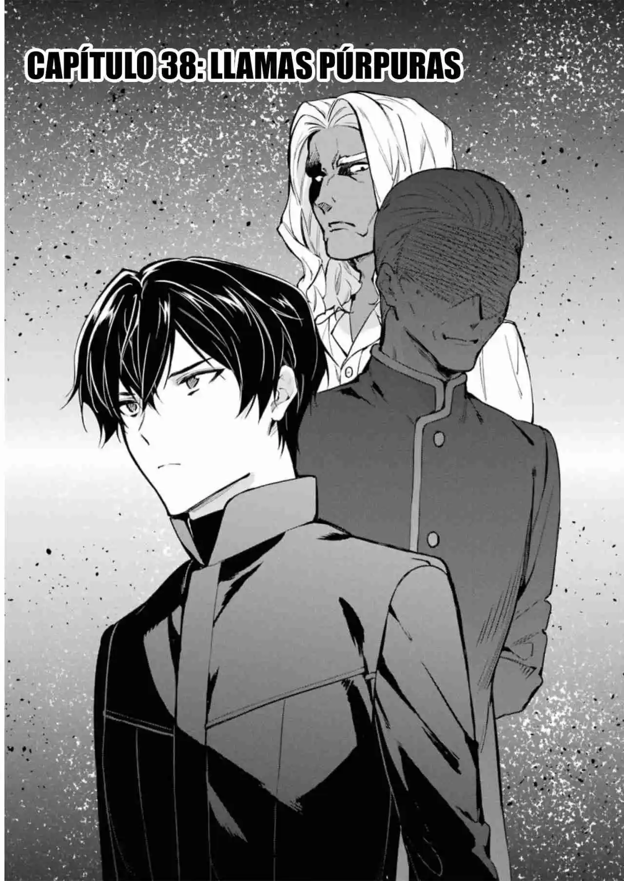 Mahouka Koukou No Rettousei - Tsuioku Hen - Capítulo 38 - Página 2 - LectorTMOo