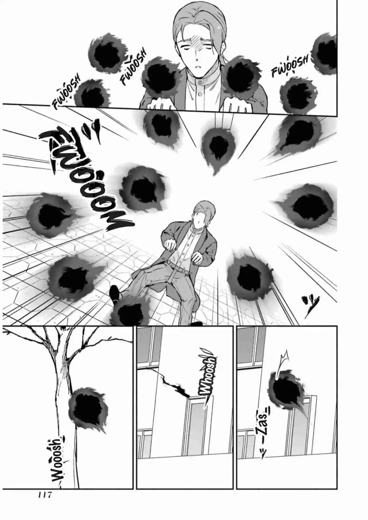 Mahouka Koukou No Rettousei - Tsuioku Hen - Capítulo 38 - Página 20 - LectorTMOo